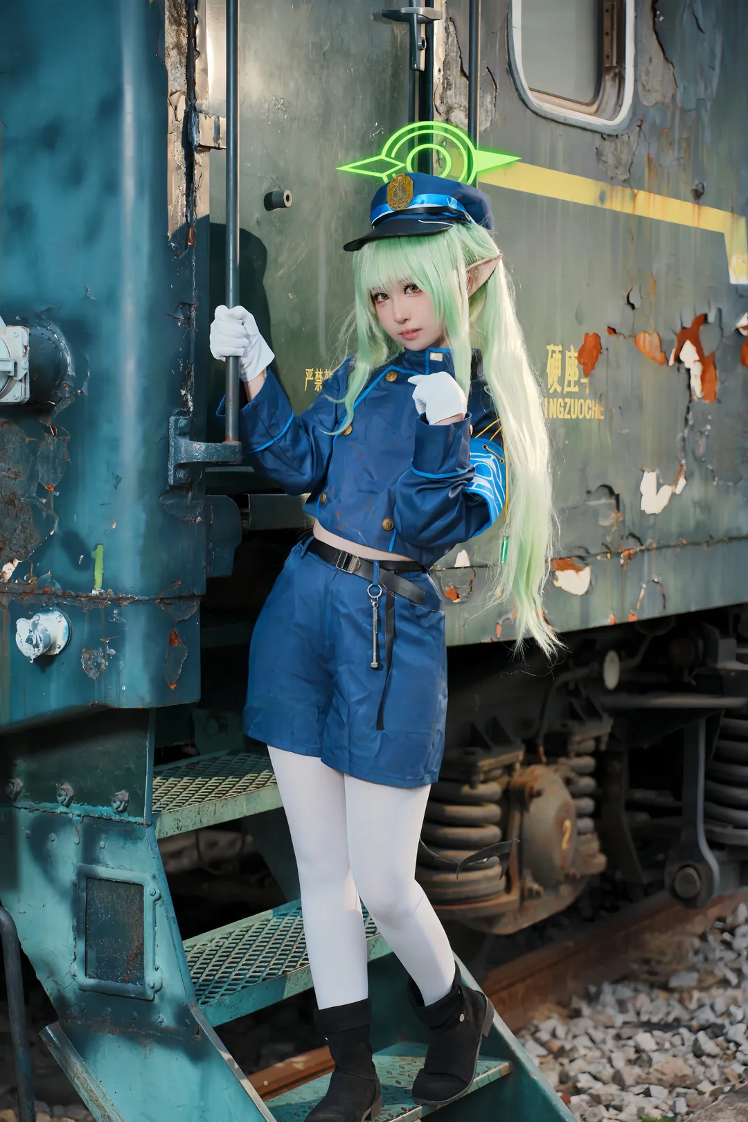 cosplay, 广州漫展, 萤火虫动漫游戏嘉年华, 女仆装cos, 漫展自由行 - 第8张