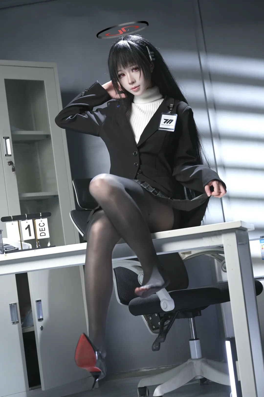 cosplay, 二次元攝影, 場照, 武漢鬥魚嘉年華, 互勉攝影