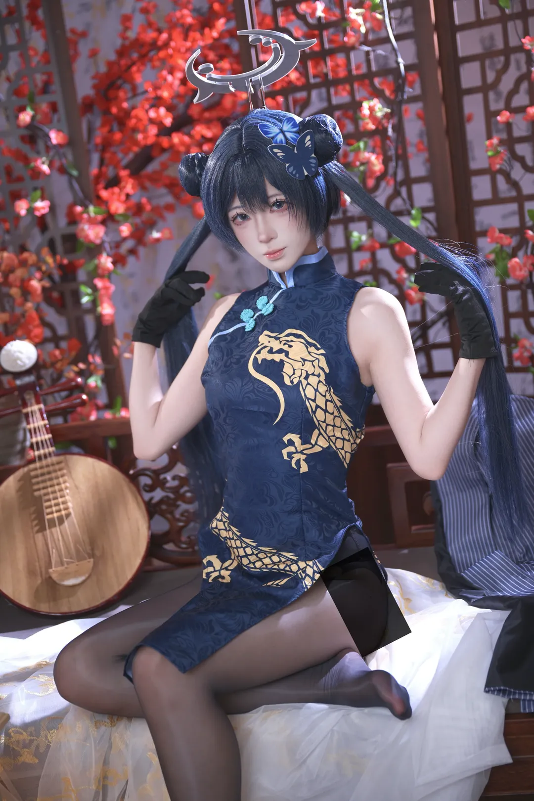 cosplay, 二次元摄影, 场照, 武汉斗鱼嘉年华, 互勉摄影 - 第4张