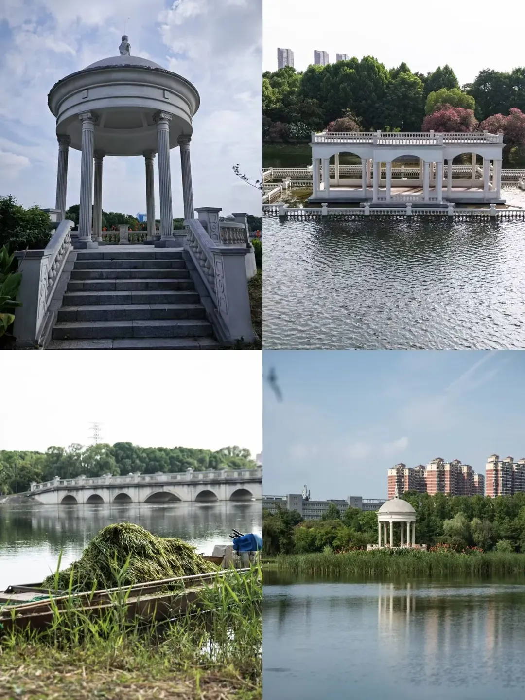 哥特风cos, 武汉外景拍摄, cosplay摄影地, 暗黑系角色扮演, 建筑风格摄影 - 第2张