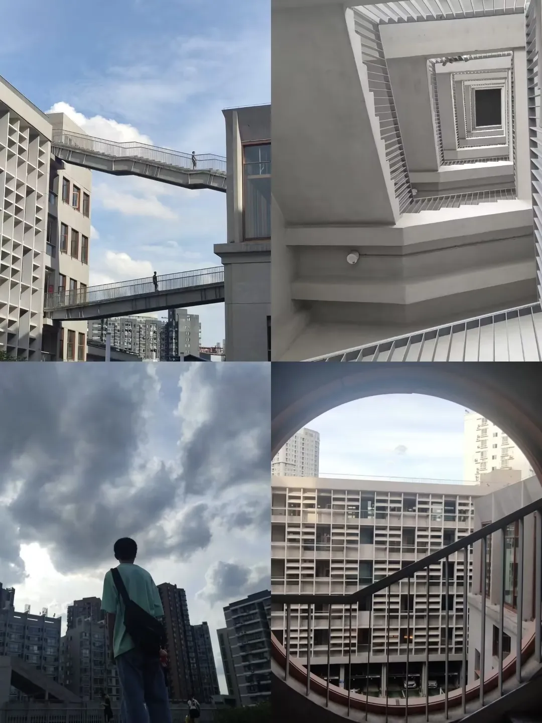 哥特风cos, 武汉外景拍摄, cosplay摄影地, 暗黑系角色扮演, 建筑风格摄影 - 第5张
