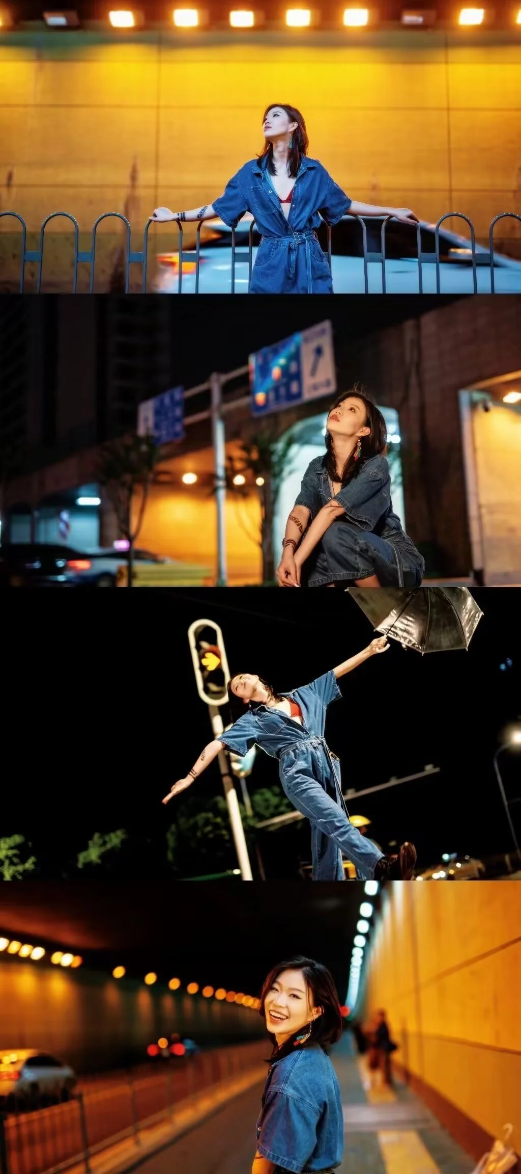 哥特风cos, 武汉外景拍摄, cosplay摄影地, 暗黑系角色扮演, 建筑风格摄影 - 第7张