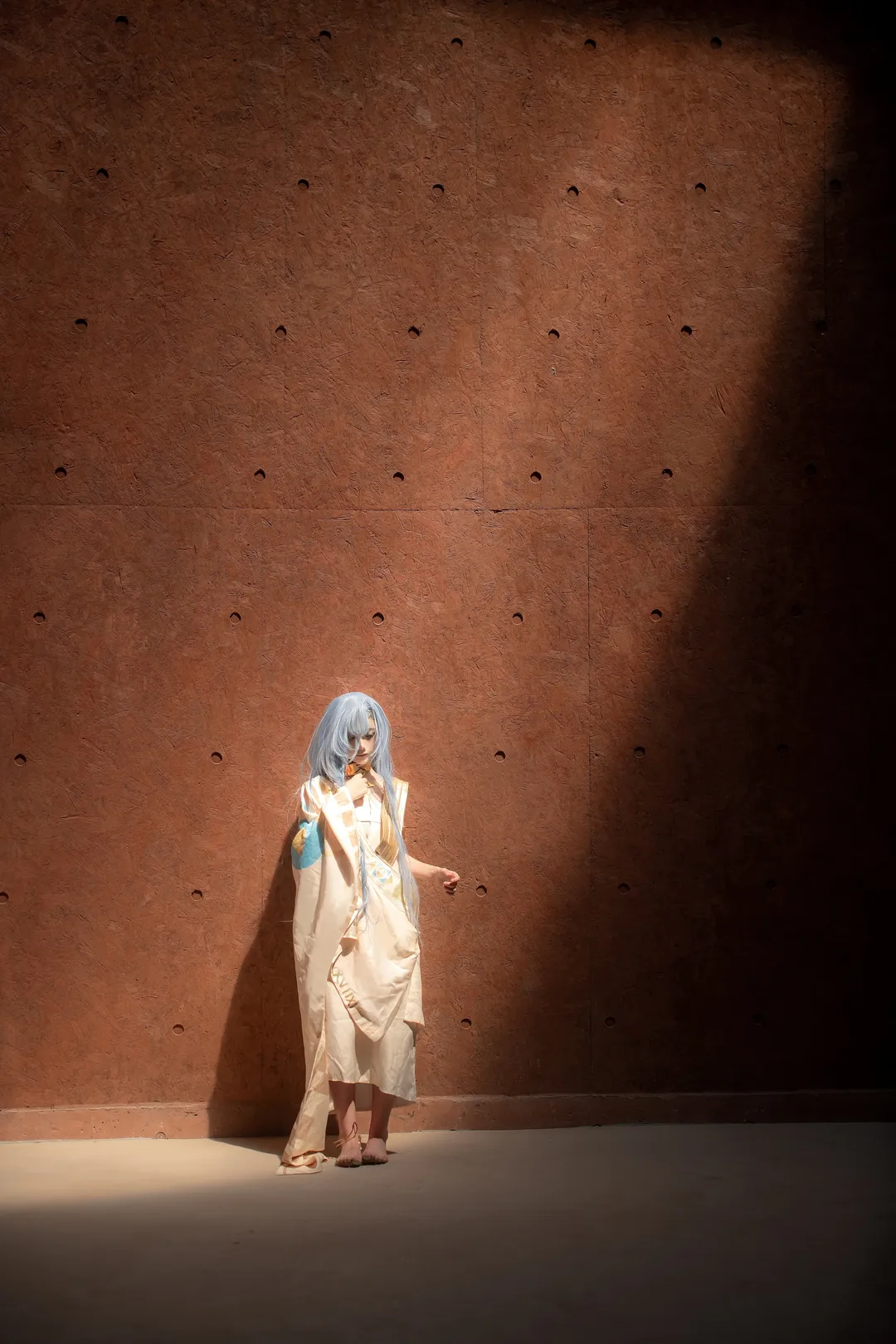 重返未来1999, cosplay正片, 重庆摄影, 37cos, 清水混凝土建筑 - 第3张