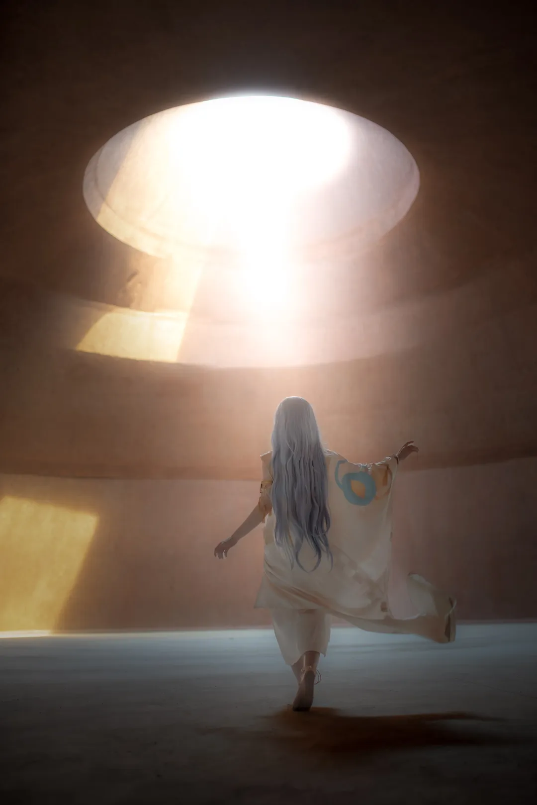 重返未来1999, cosplay正片, 重庆摄影, 37cos, 清水混凝土建筑 - 第5张