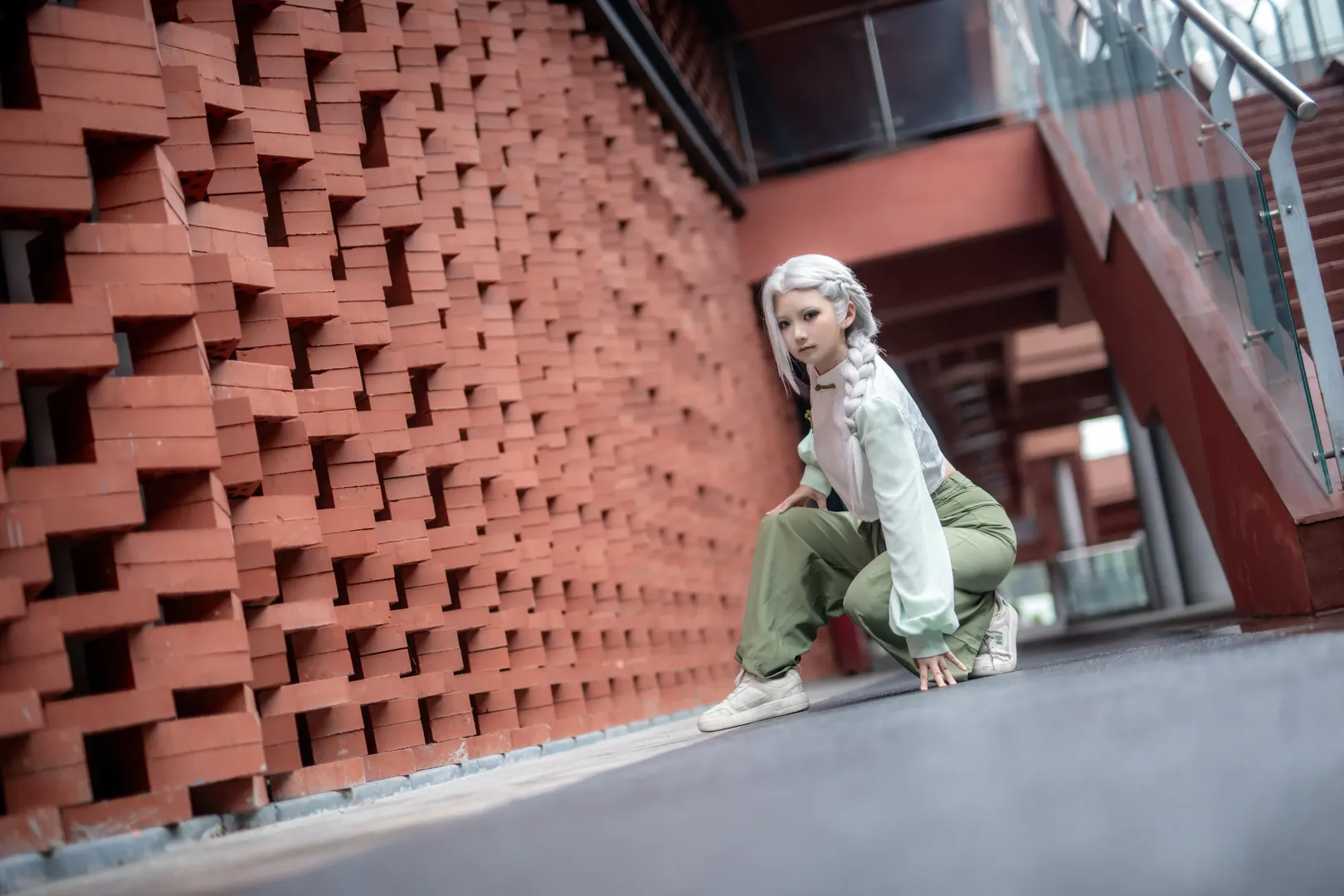 二次元摄影, 精灵cosplay, 重庆大学, 婚纱写真, 校园社团活动 - 第5张
