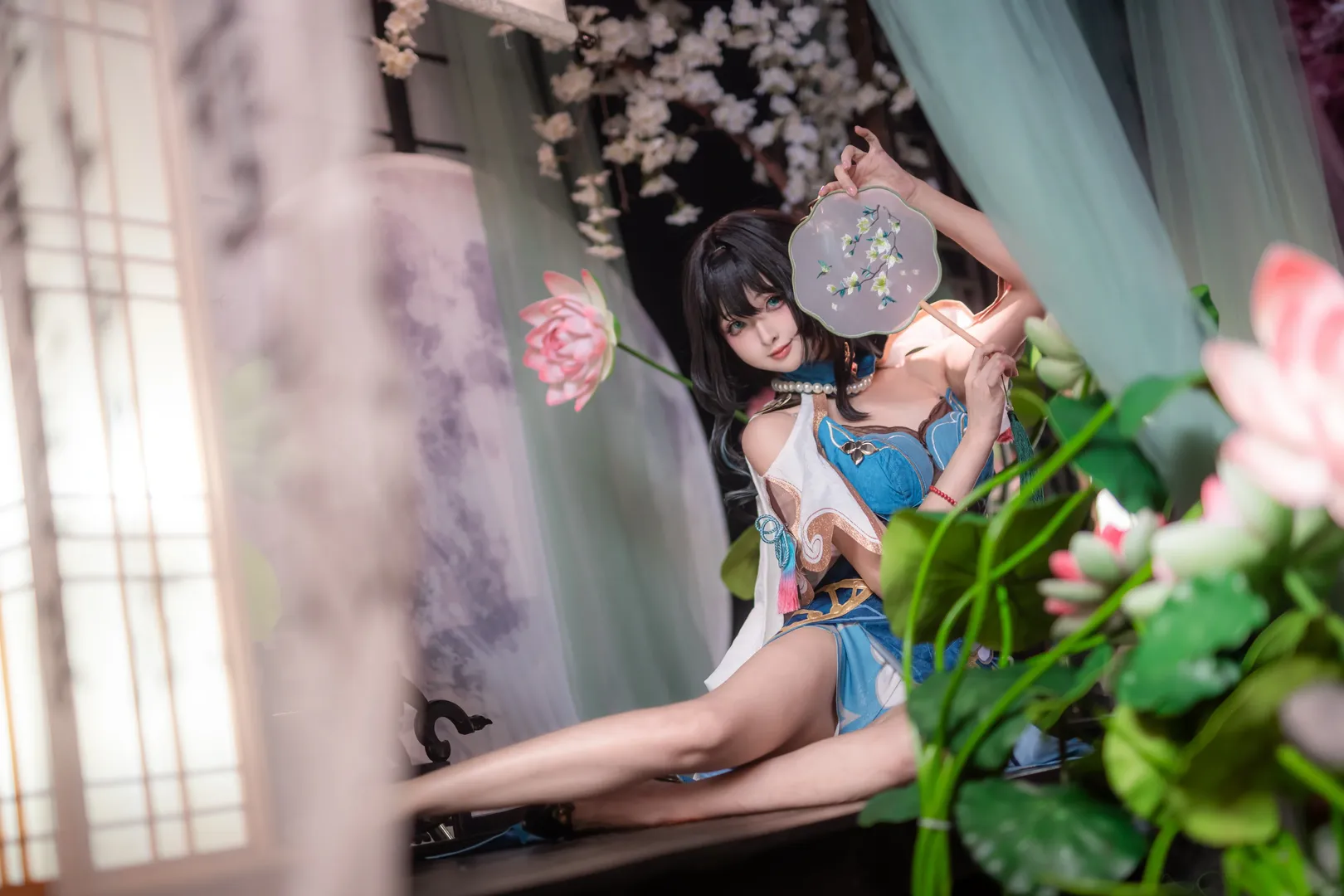 崩坏星穹铁道, 阮梅cos, 二次元cos, cosplay正片, 国风摄影 - 第10张