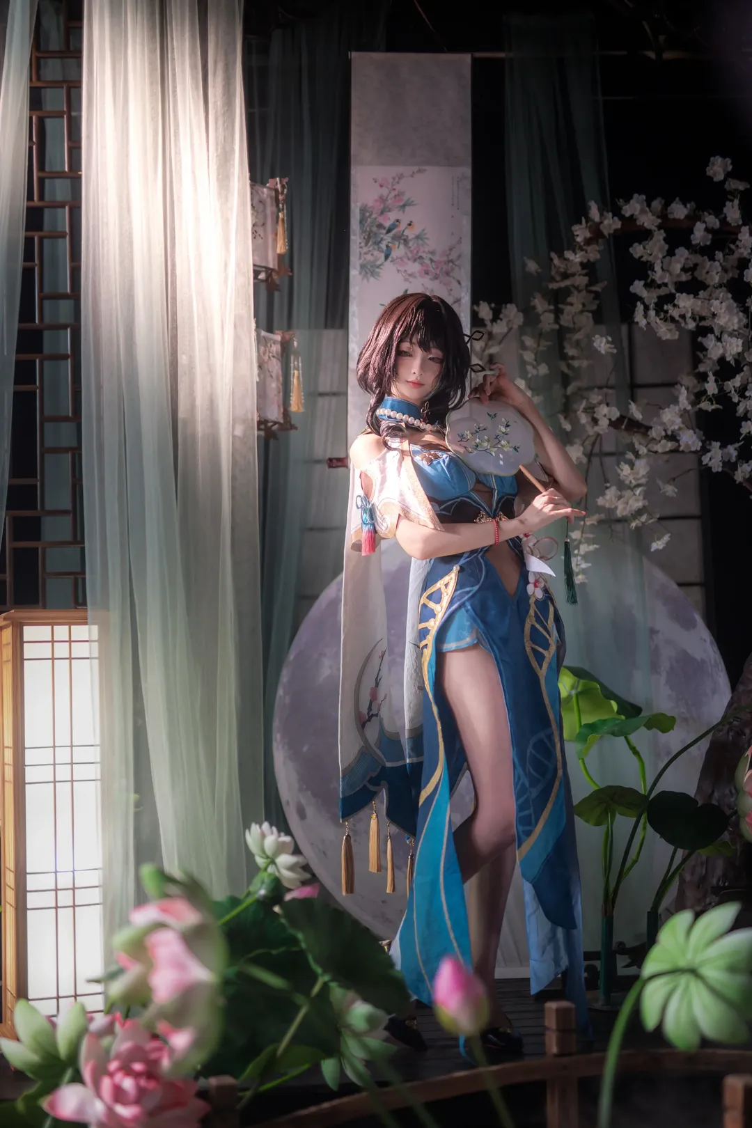 崩坏星穹铁道, 阮梅cos, 二次元cos, cosplay正片, 国风摄影 - 第7张