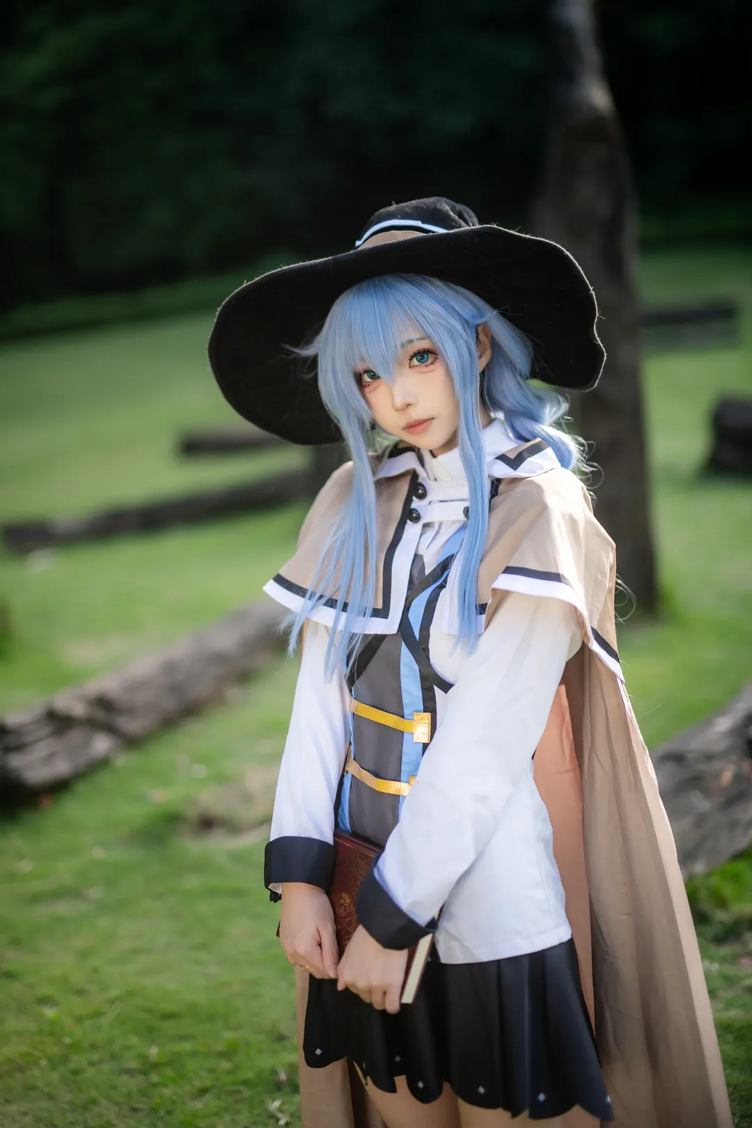 cosplay摄影, 重庆约拍, 二次元写真, 洛琪希cos, 无职转生 - 第7张