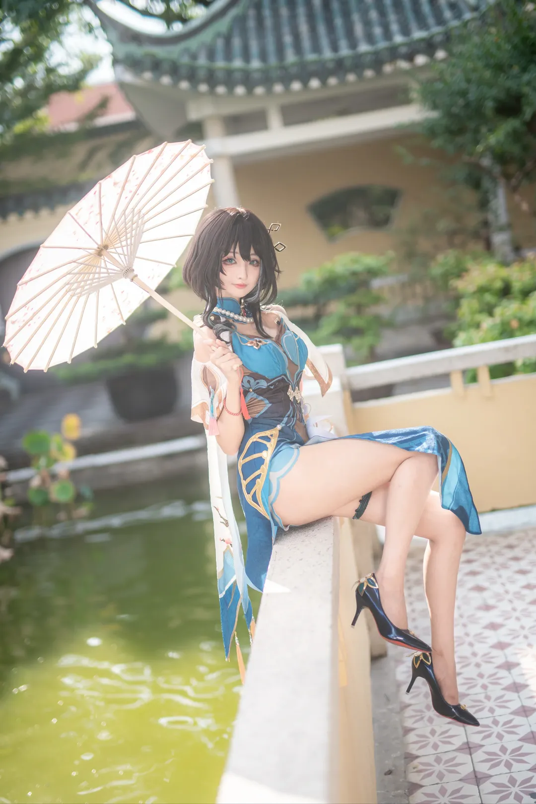 コスプレ, 二次元撮影, 崩壊：スターレイル, ルアン・メェイ コスプレ, 重慶撮影募集 - 1枚目