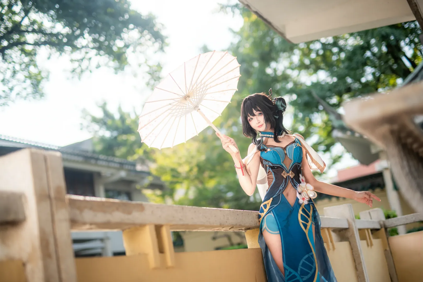 コスプレ, 二次元撮影, 崩壊：スターレイル, ルアン・メェイ コスプレ, 重慶撮影募集 - 2枚目