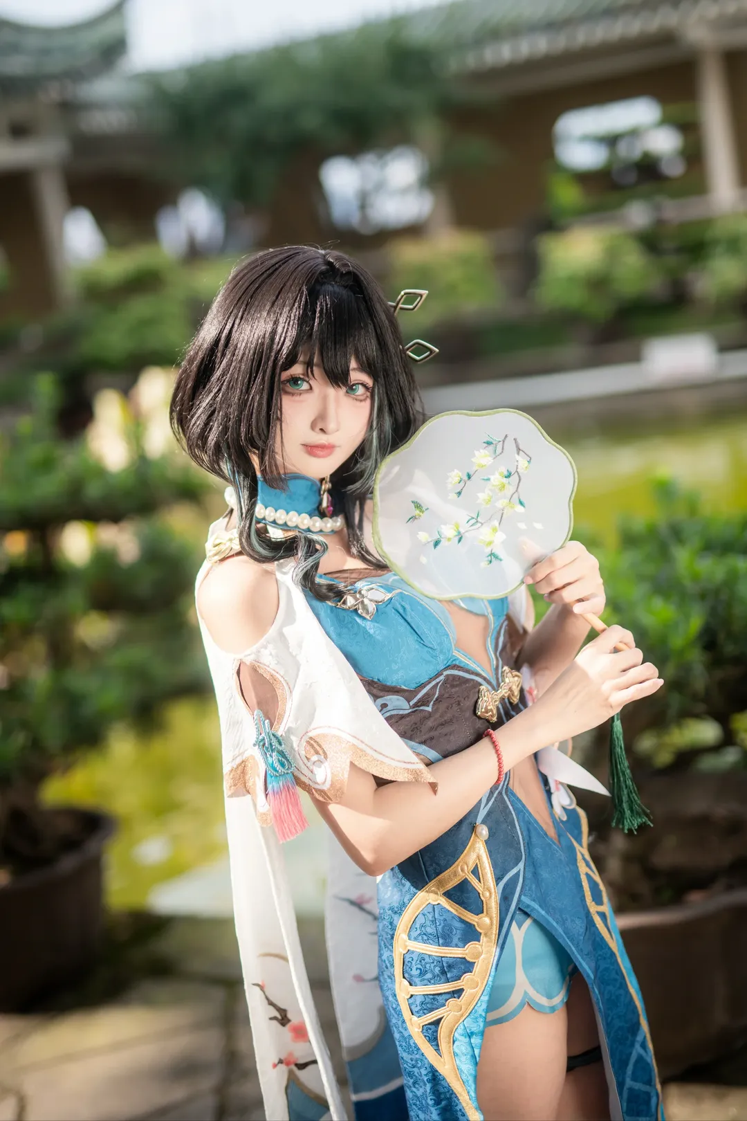 cosplay, 二次元摄影, 崩坏星穹铁道, 阮梅cos, 重庆约拍