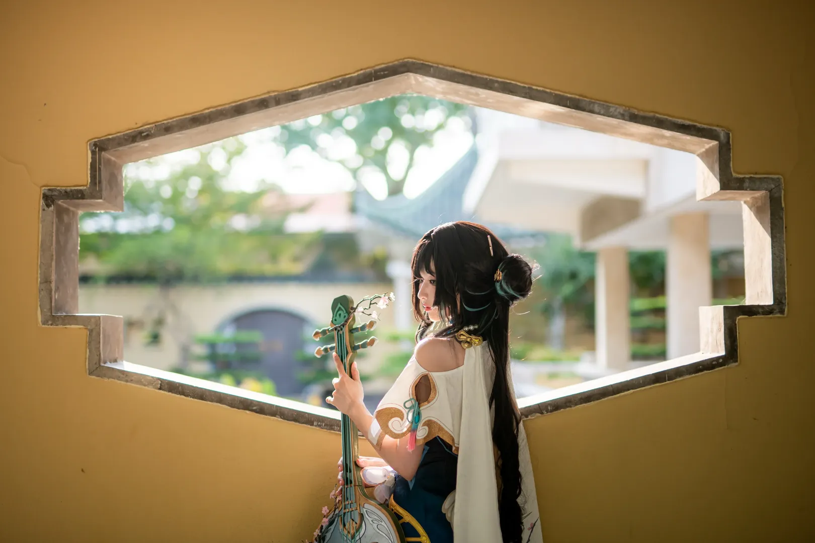 コスプレ, 二次元撮影, 崩壊：スターレイル, ルアン・メェイ コスプレ, 重慶撮影募集 - 4枚目
