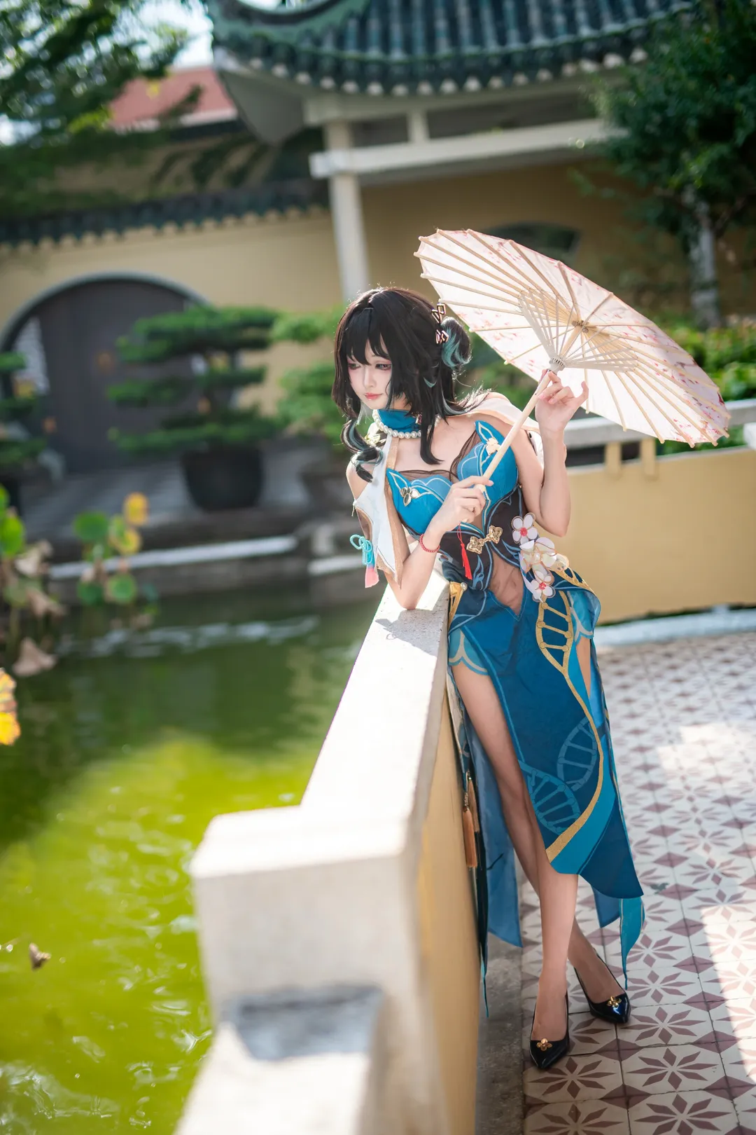 コスプレ, 二次元撮影, 崩壊：スターレイル, ルアン・メェイ コスプレ, 重慶撮影募集 - 5枚目