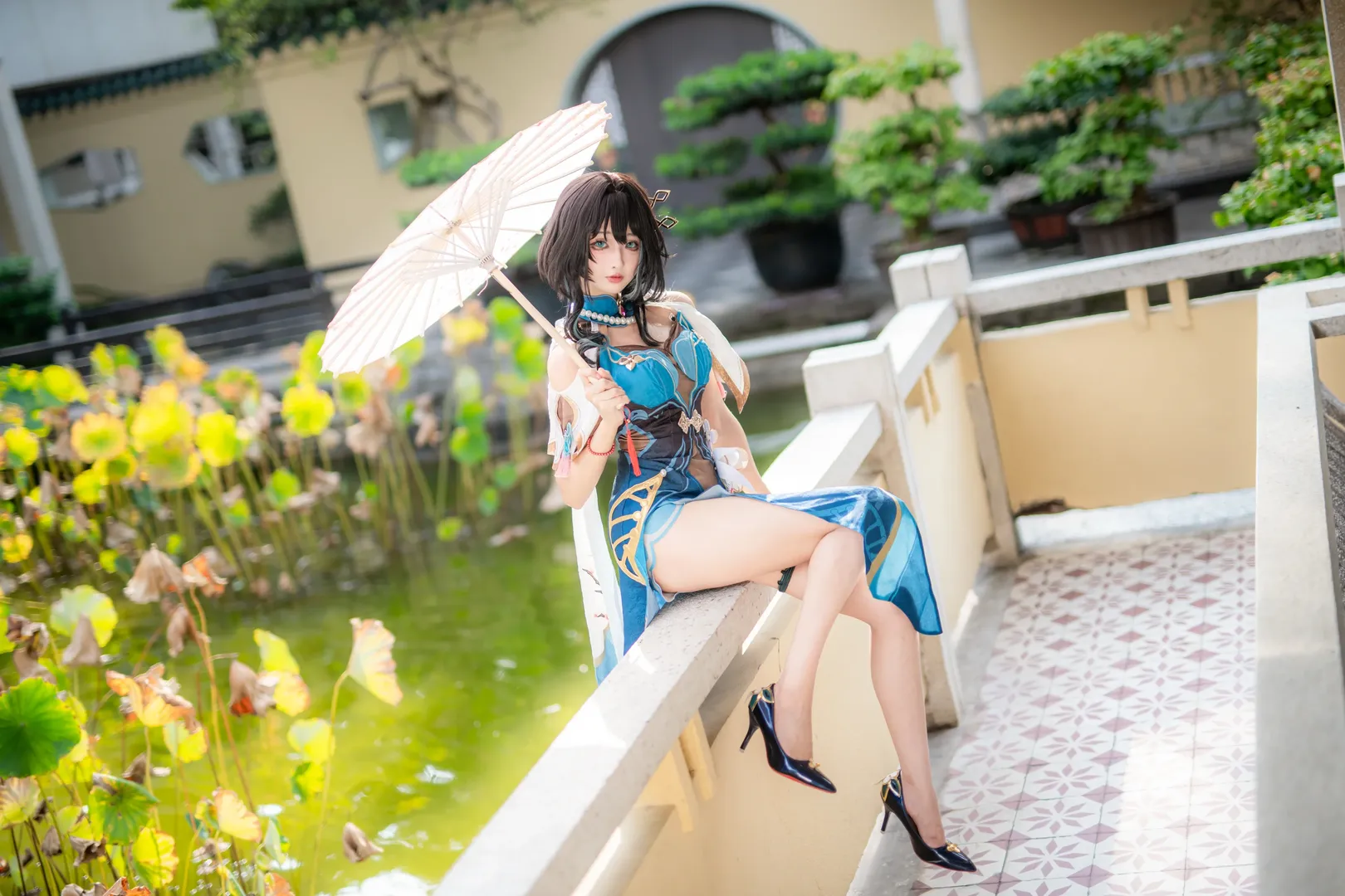 コスプレ, 二次元撮影, 崩壊：スターレイル, ルアン・メェイ コスプレ, 重慶撮影募集 - 6枚目