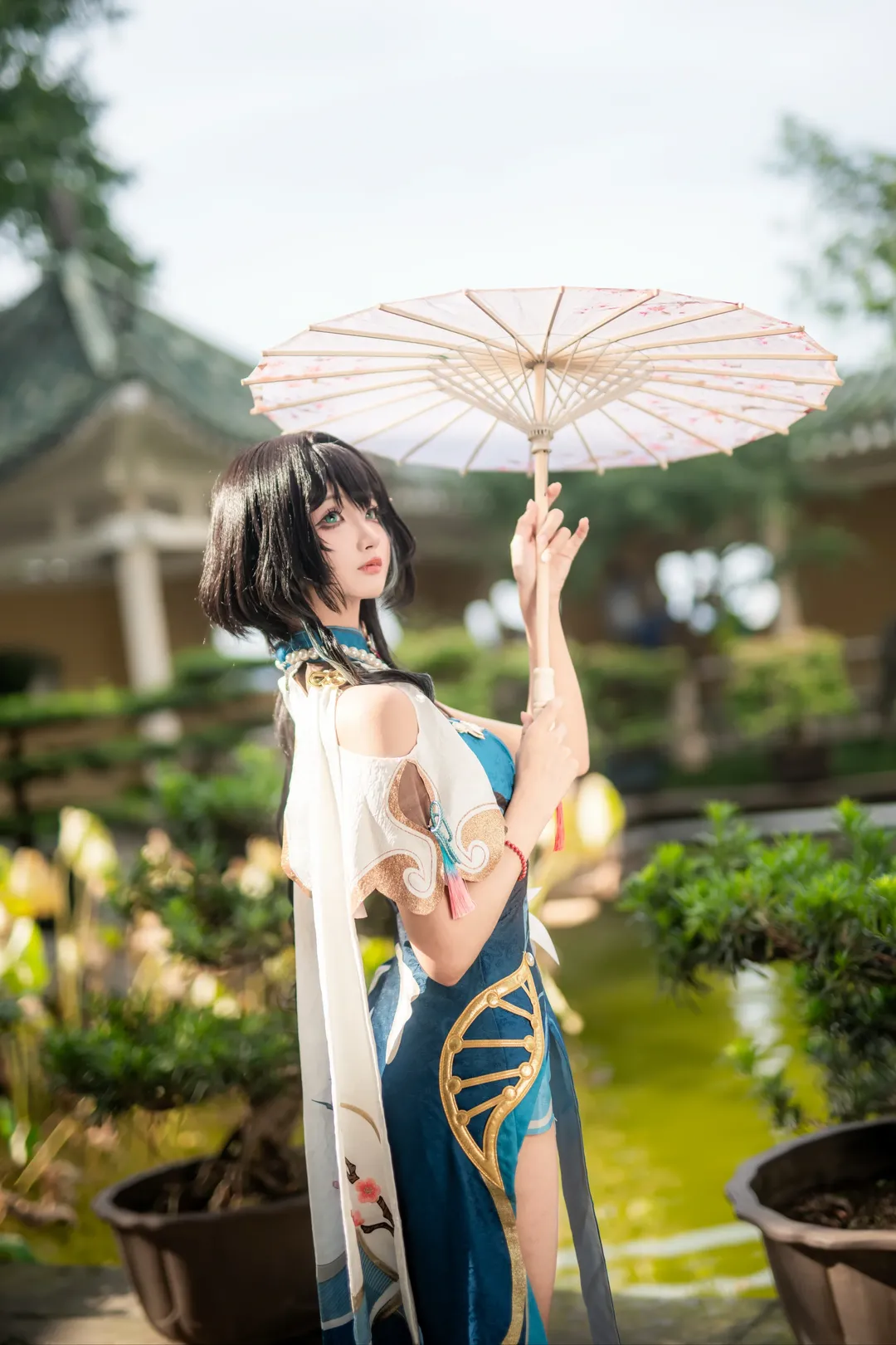 コスプレ, 二次元撮影, 崩壊：スターレイル, ルアン・メェイ コスプレ, 重慶撮影募集 - 7枚目