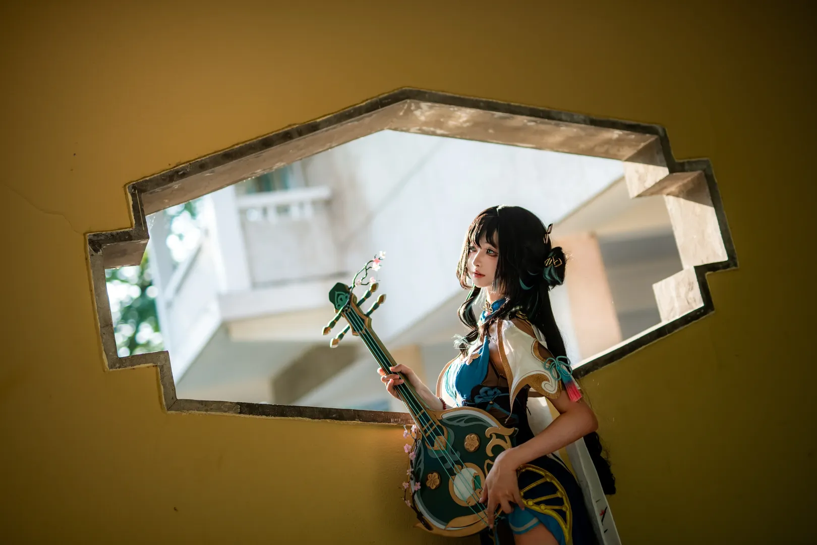 コスプレ, 二次元撮影, 崩壊：スターレイル, ルアン・メェイ コスプレ, 重慶撮影募集 - 9枚目