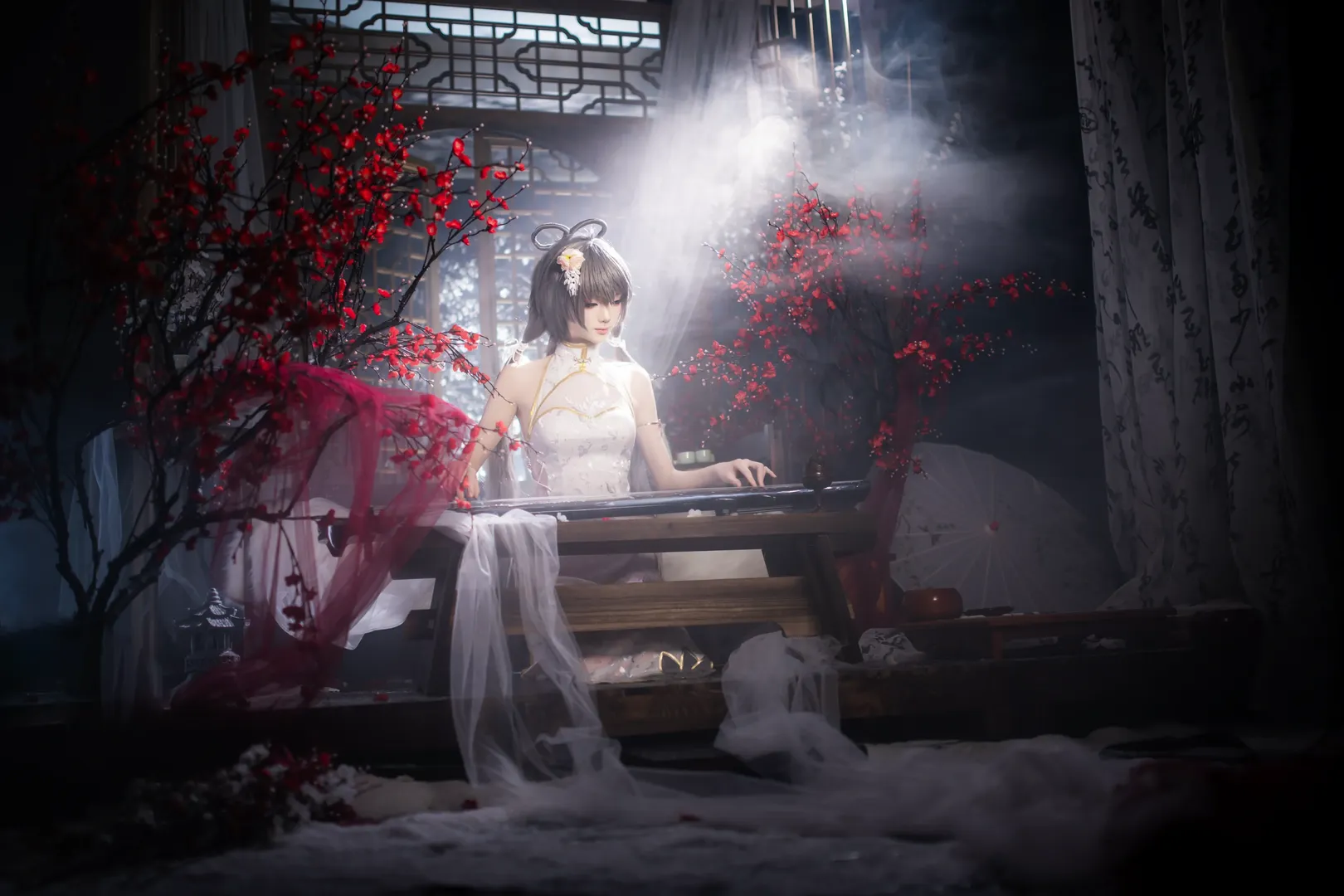 洛天依cos, 古风cos, 国风摄影, 重庆cosplay, 芒种 - 第2张