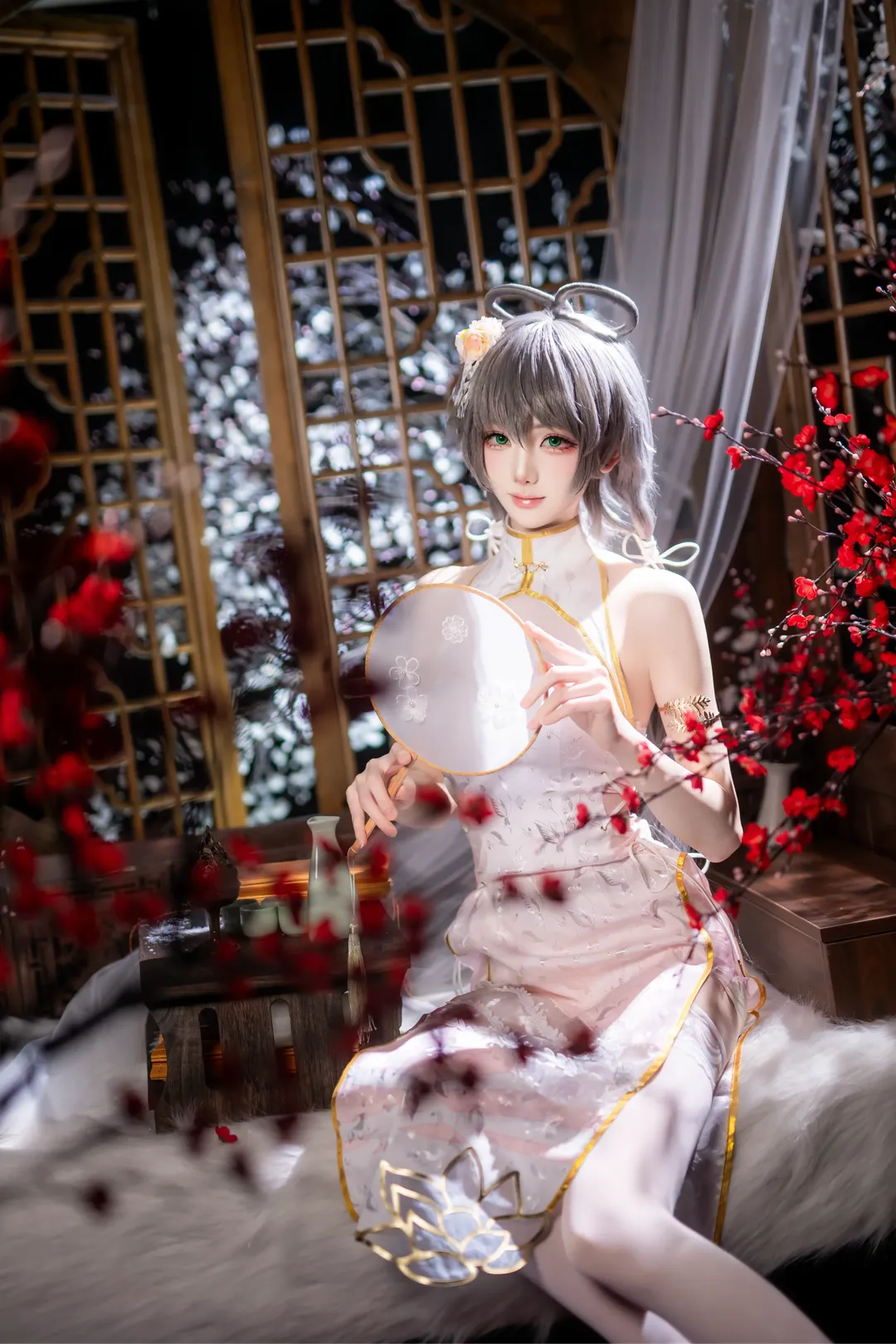 洛天依cos, 古风cos, 国风摄影, 重庆cosplay, 芒种 - 第8张
