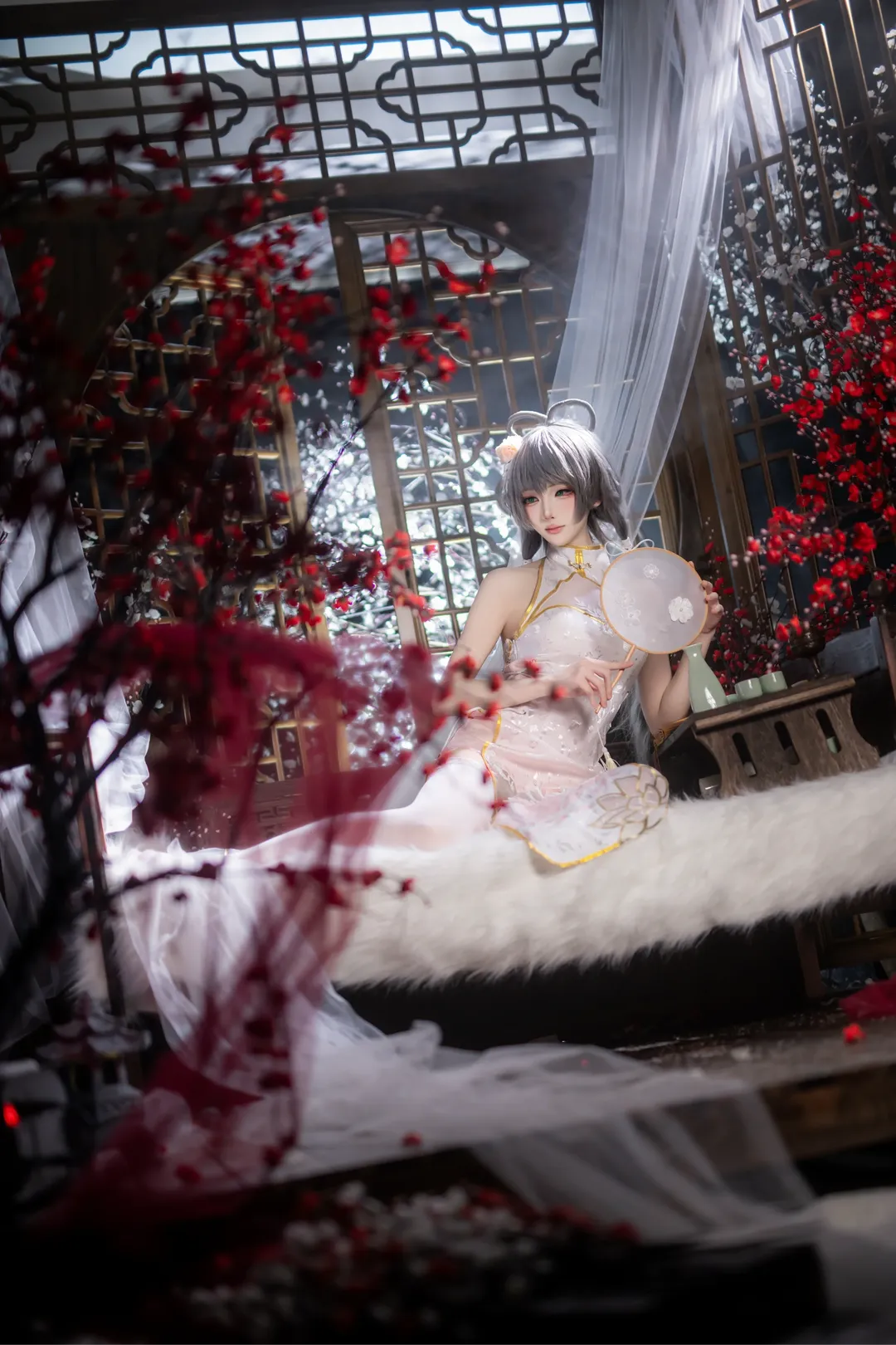 洛天依cos, 古风cos, 国风摄影, 重庆cosplay, 芒种 - 第9张