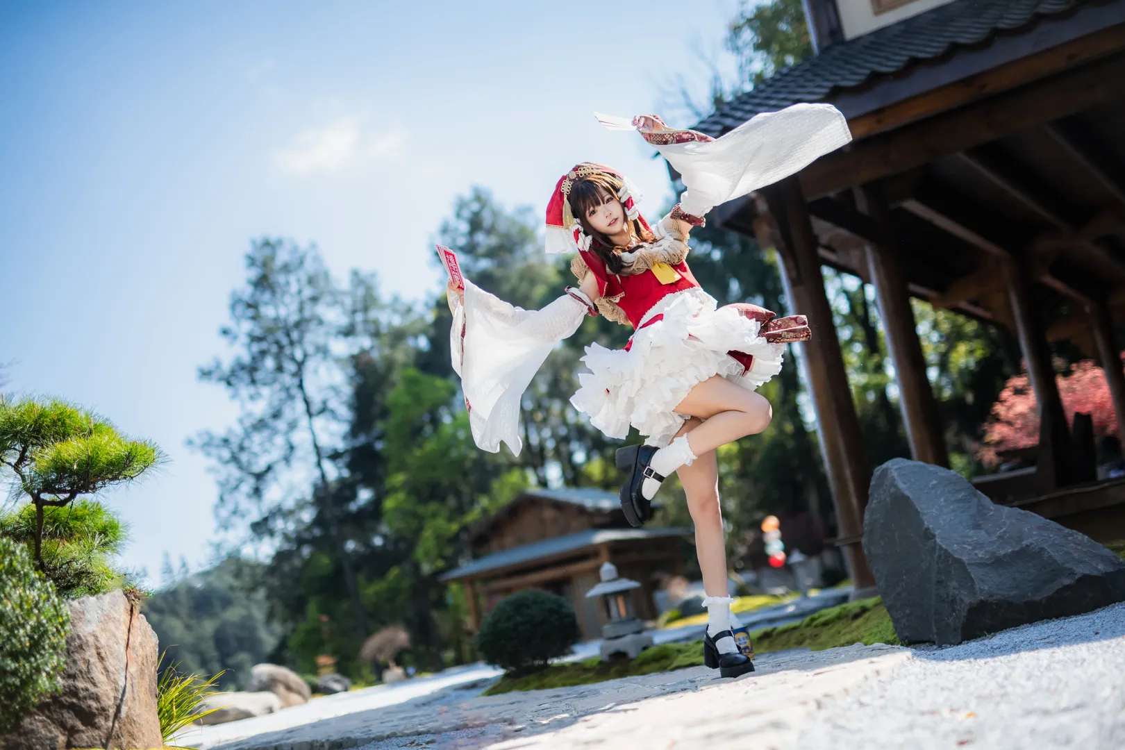 二次元, 人像摄影, cosplay摄影, 重庆约拍, 尼康Z8 - 第10张