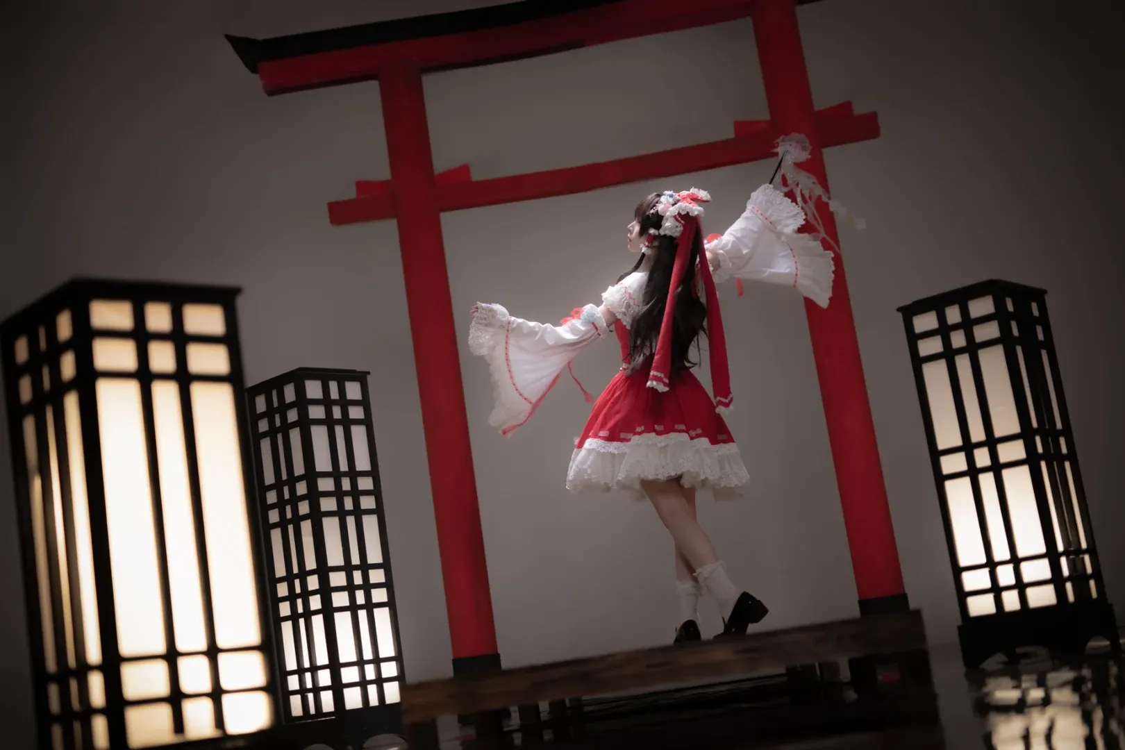 二次元, 人像摄影, cosplay摄影, 重庆约拍, 尼康Z8 - 第12张