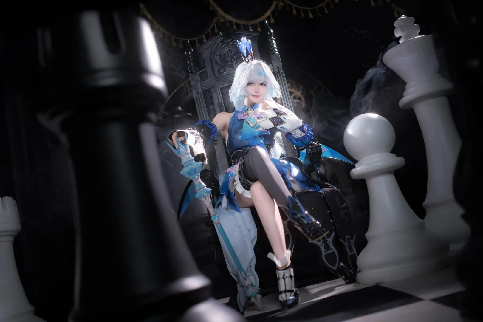 二次元, 人像摄影, cosplay摄影, 重庆约拍, 尼康Z8 - 第14张