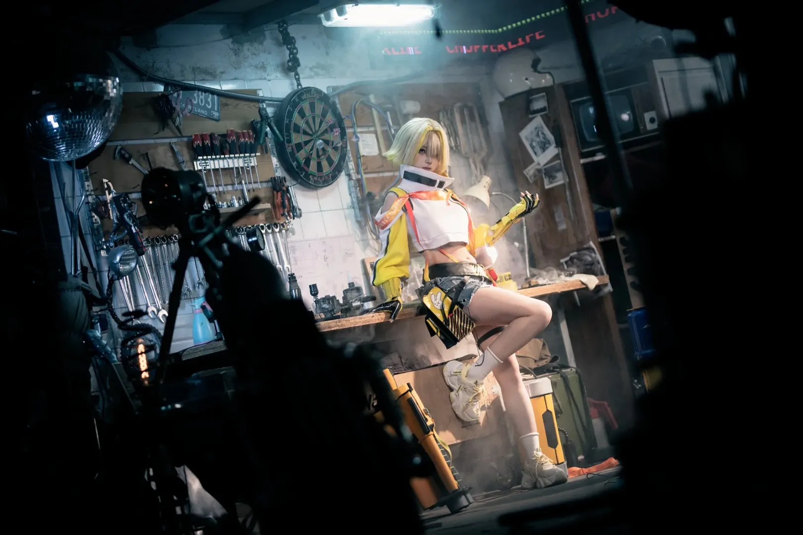 二次元, 人像摄影, cosplay摄影, 重庆约拍, 尼康Z8 - 第6张