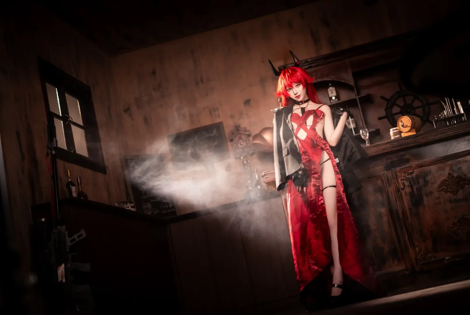 二次元, 人像摄影, cosplay摄影, 重庆约拍, 尼康Z8 - 第7张