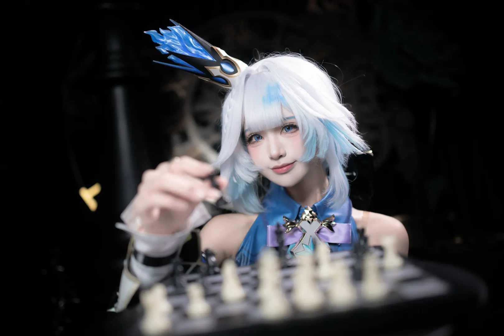 二次元撮影, 崩壊：スターレイル, コスプレ撮影, 重慶撮影募集, ケリュドラ コスプレ