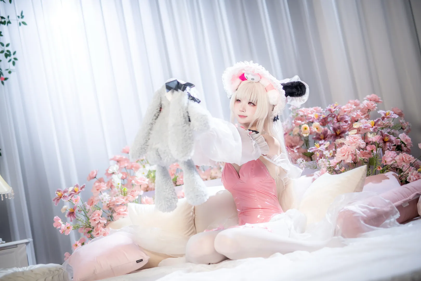 二次元摄影, 碧蓝航线, cosplay正片, 哈尔福德cos, AXG影棚 - 第8张