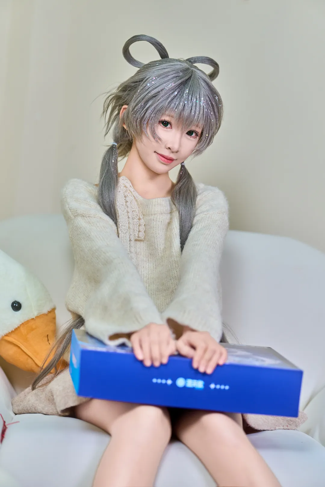洛天依 コスプレ, 洛天依, 二次元コスプレ, バーチャル歌姫, コスプレ撮影 - 6枚目
