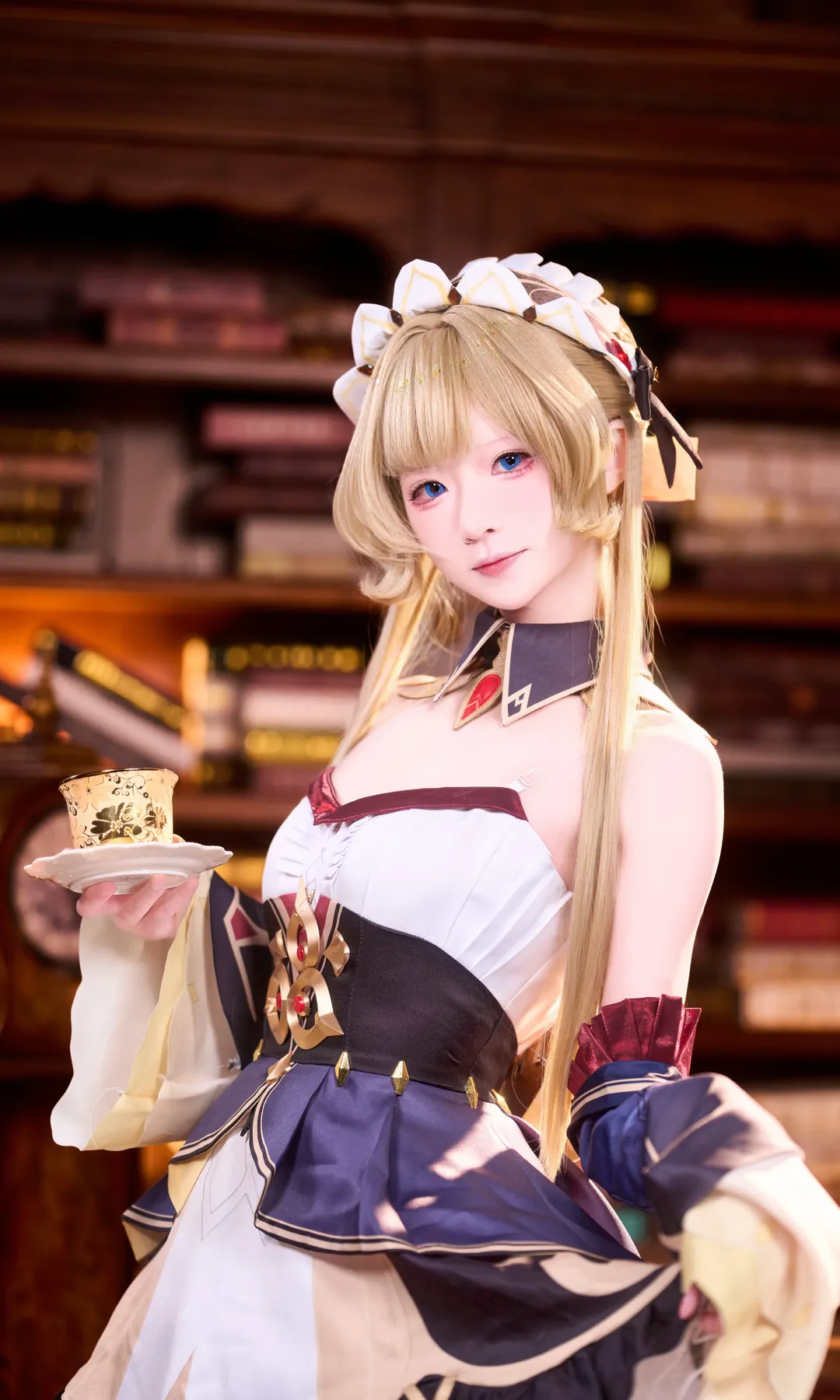 桑多涅cos, 原神, 挪德卡莱, cosplay, 原神cos - 第1张