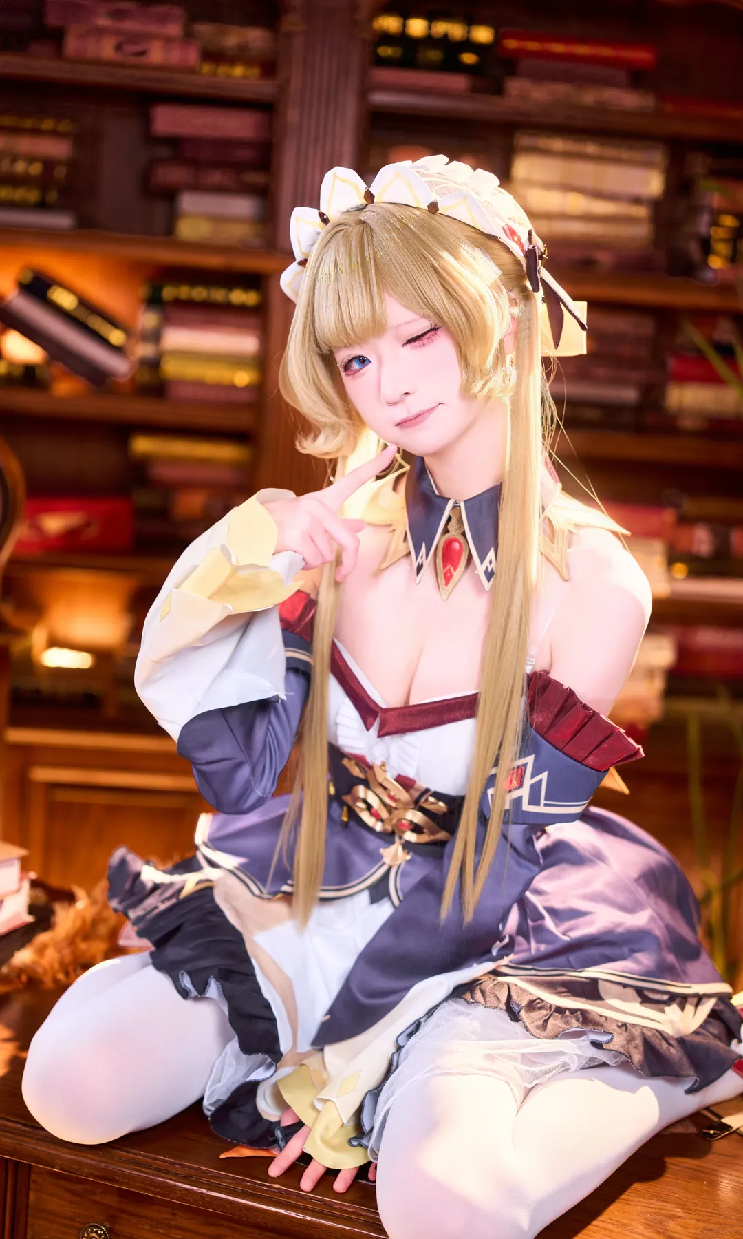 桑多涅cos, 原神, 挪德卡莱, cosplay, 原神cos - 第2张