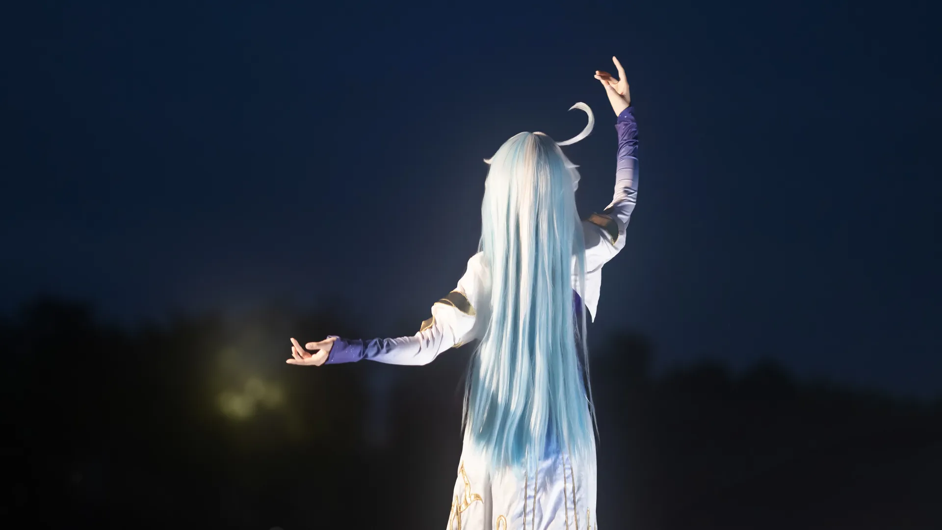 角色扮演, 原神, 二次元摄影, 芙宁娜cos, 原神cosplay - 第2张