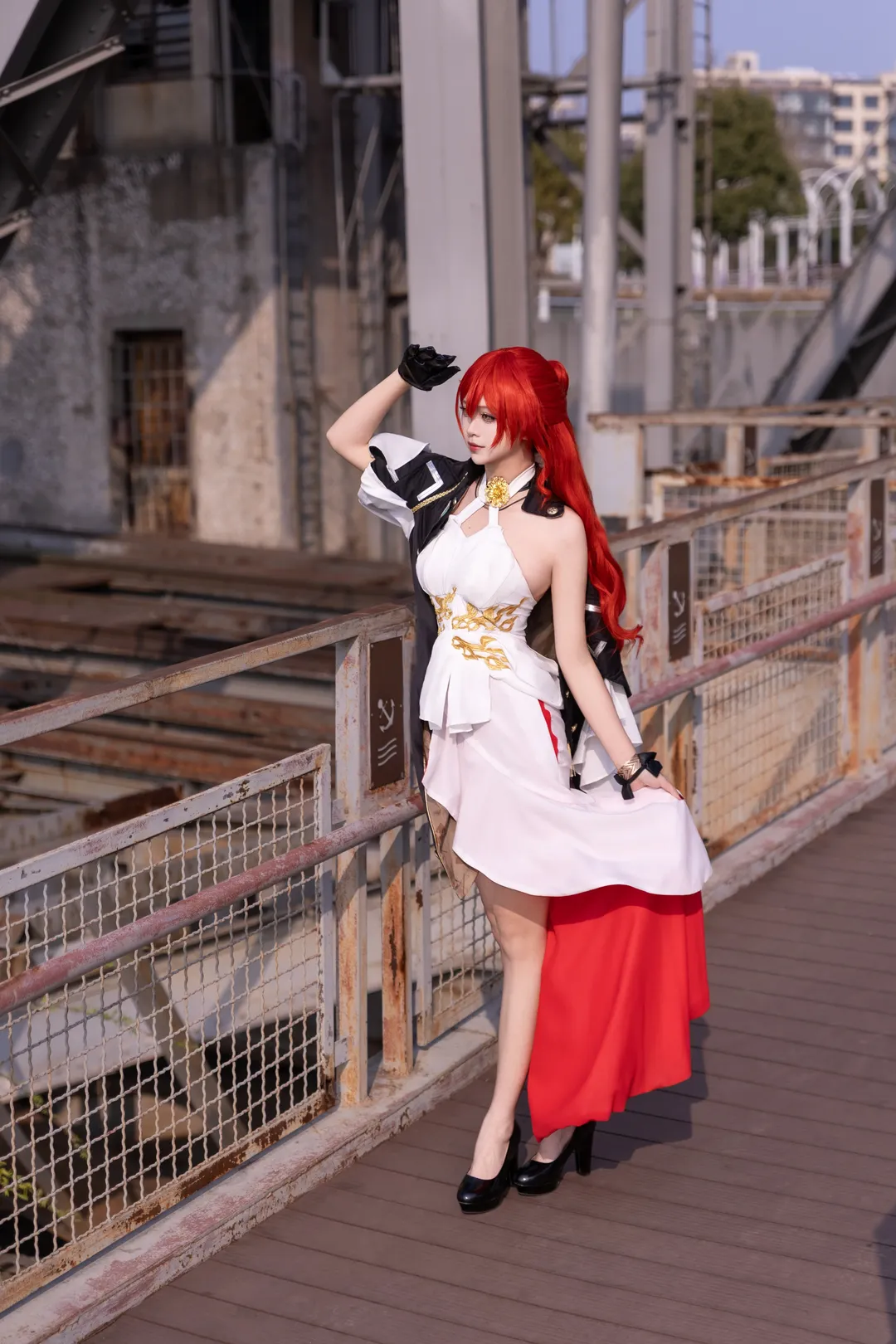 二次元, 角色还原, 崩坏星穹铁道, cosplayer, 姬子cos