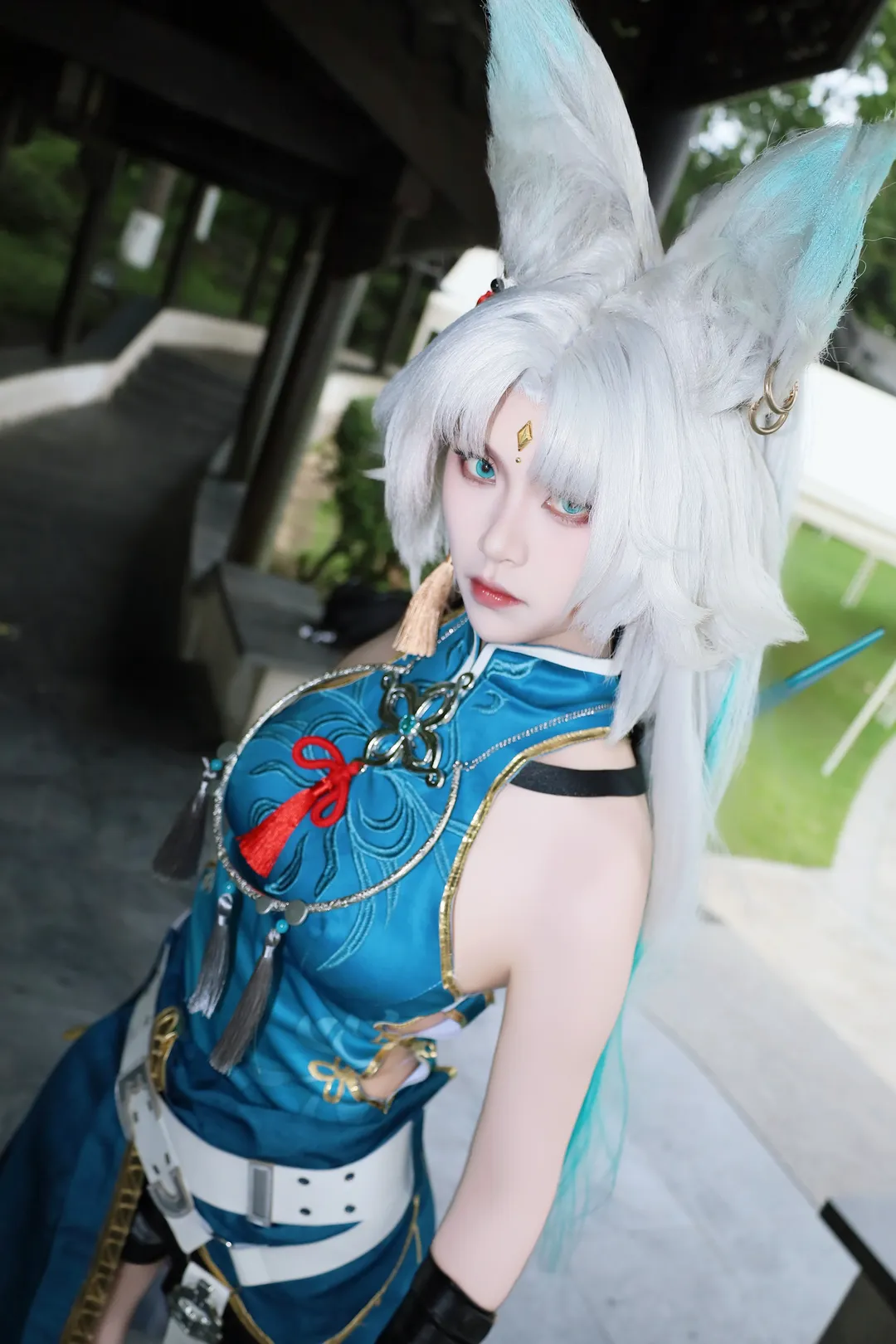 崩壊：スターレイル, ヒショウ コスプレ, コスプレ撮影, 中国風写真, 三無将軍 - 2枚目