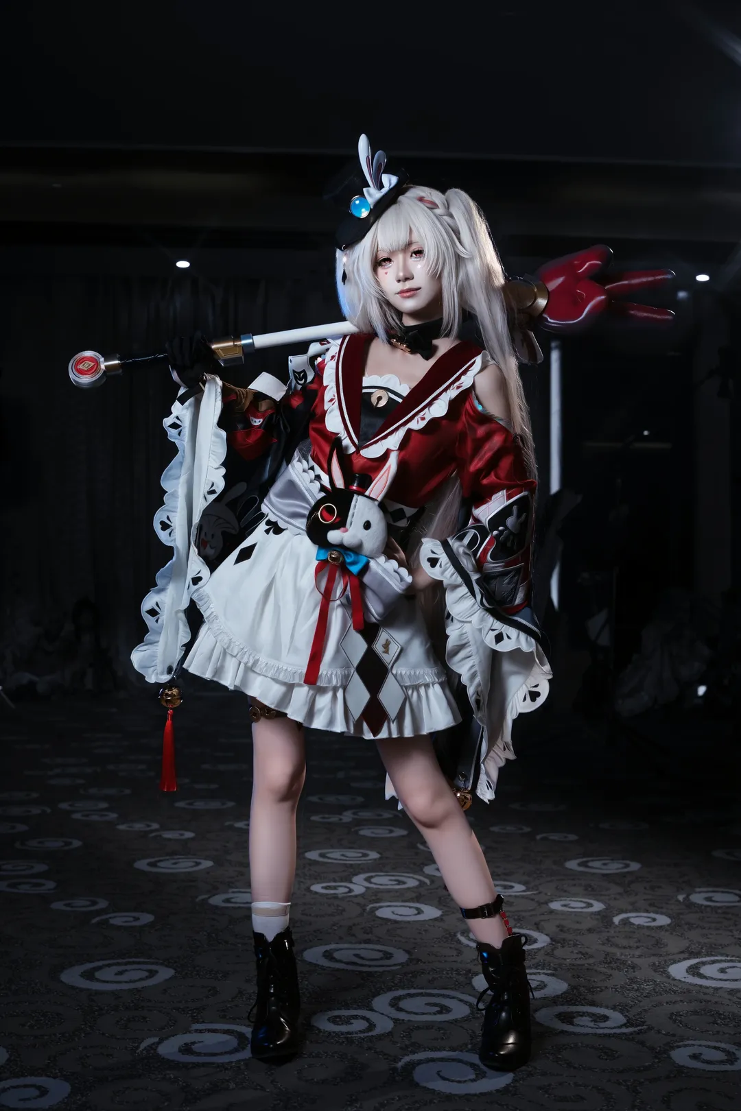 崩坏星穹铁道, 漫展返图, 花火cos, cosplay摄影, 湛江漫展 - 第1张