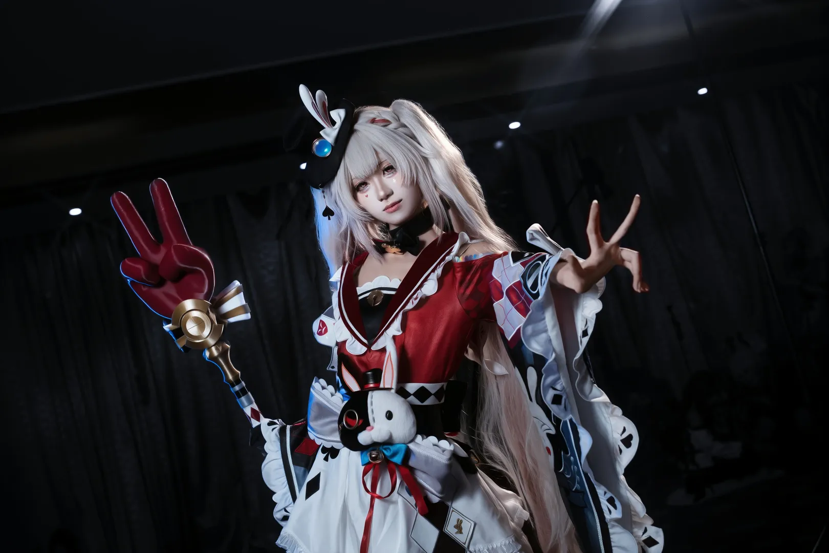 崩坏星穹铁道, 漫展返图, 花火cos, cosplay摄影, 湛江漫展 - 第3张