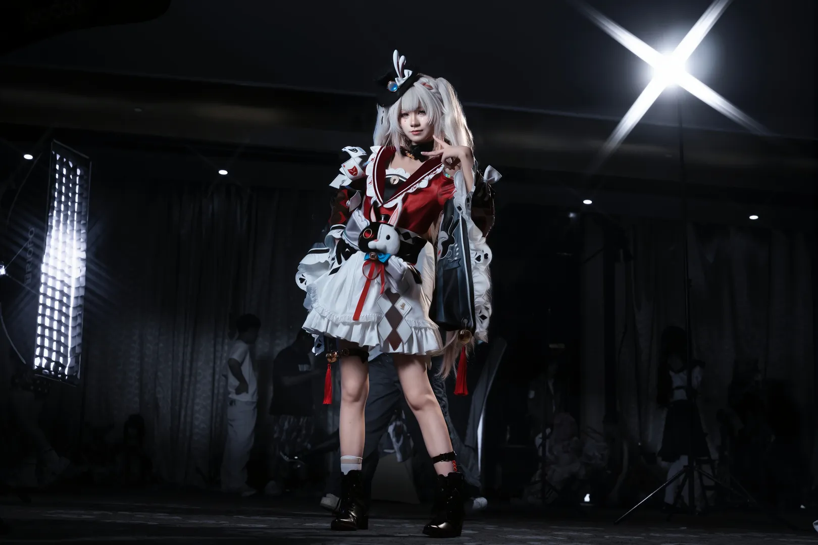 崩坏星穹铁道, 漫展返图, 花火cos, cosplay摄影, 湛江漫展 - 第4张