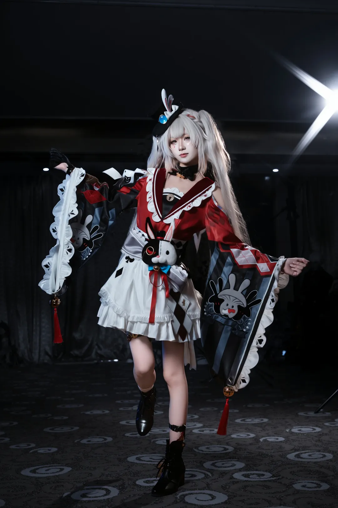 崩坏星穹铁道, 漫展返图, 花火cos, cosplay摄影, 湛江漫展 - 第5张