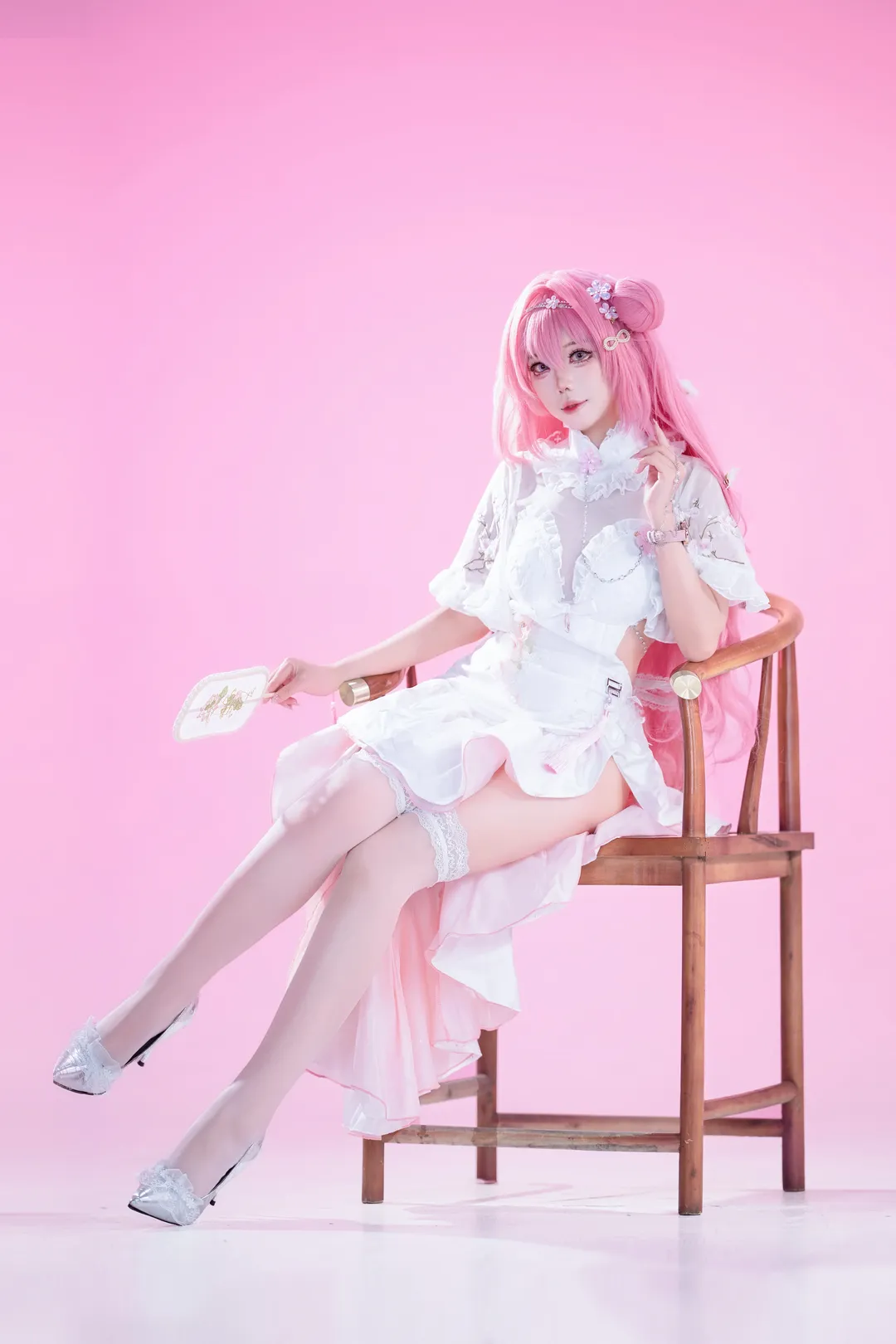 cosplay, NIKKE, 胜利女神, 桃乐丝cos, 宴桃源 - 第1张