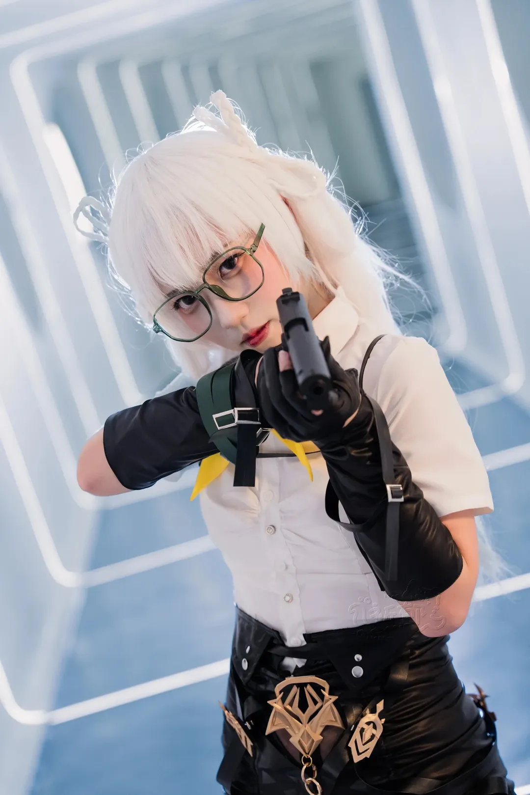 コスプレ, NARAKA: BLADEPOINT, 司小南 コスプレ, ザンシェンコラボ, SF風 - 7枚目