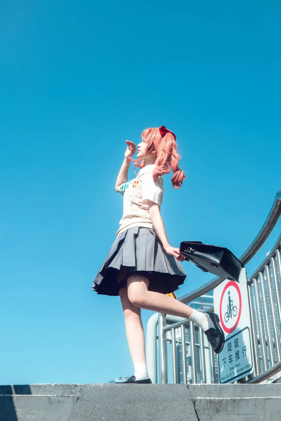 cosplay攝影, 二次元日常, 深圳約拍, 白井黑子cos, 某科學的超電磁炮