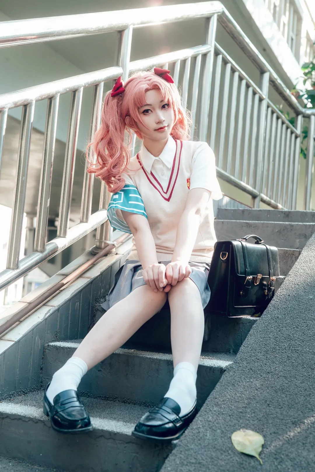 コスプレ撮影, 二次元日常, 深圳 写真撮影, 白井黒子コス, とある科学の超電磁砲 - 8枚目