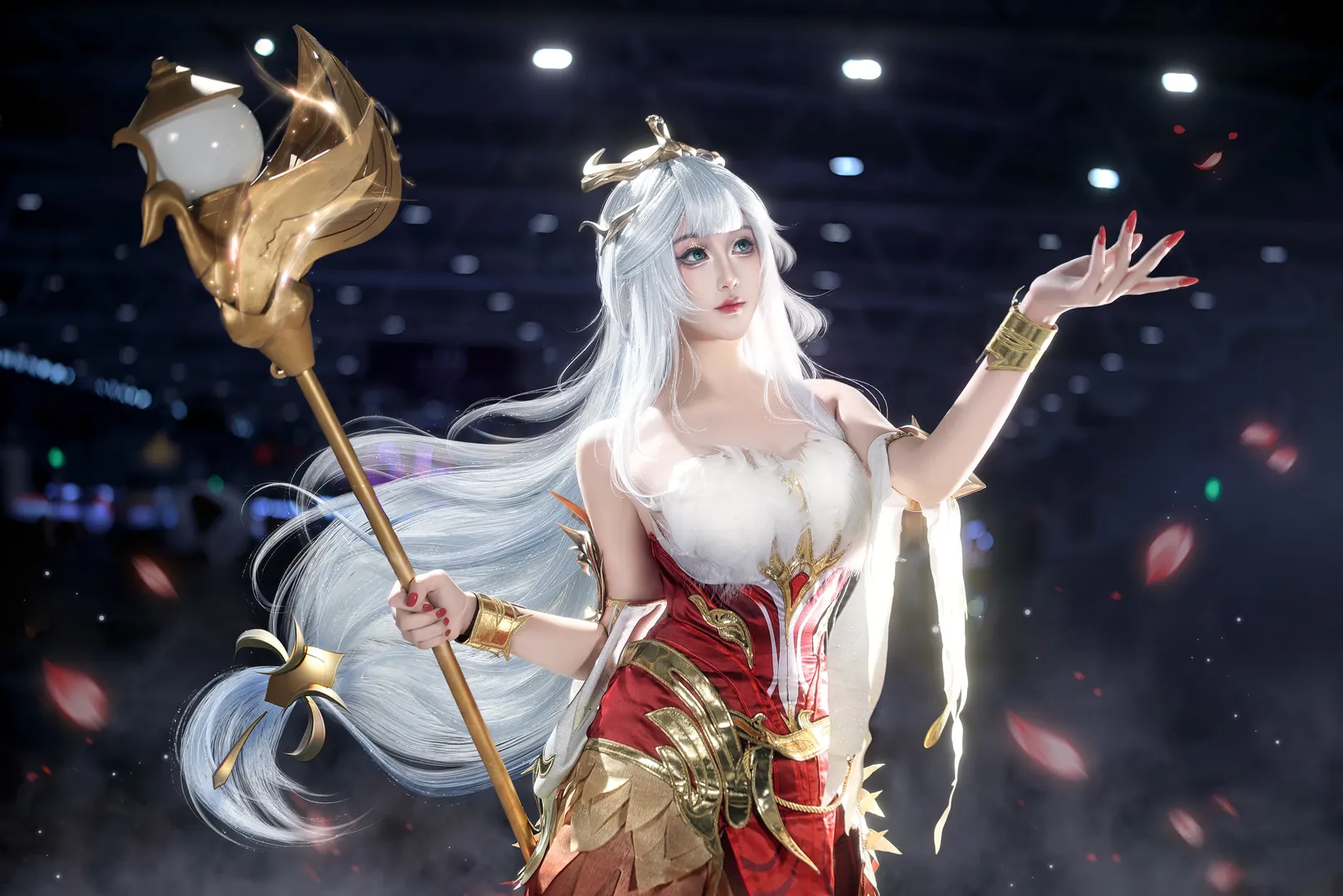 コスプレ, 王昭君 コスプレ, 鳳凰于飛, 深圳国際アニメ・ゲームフェスティバル, 鳳凰涅槃 - 3枚目