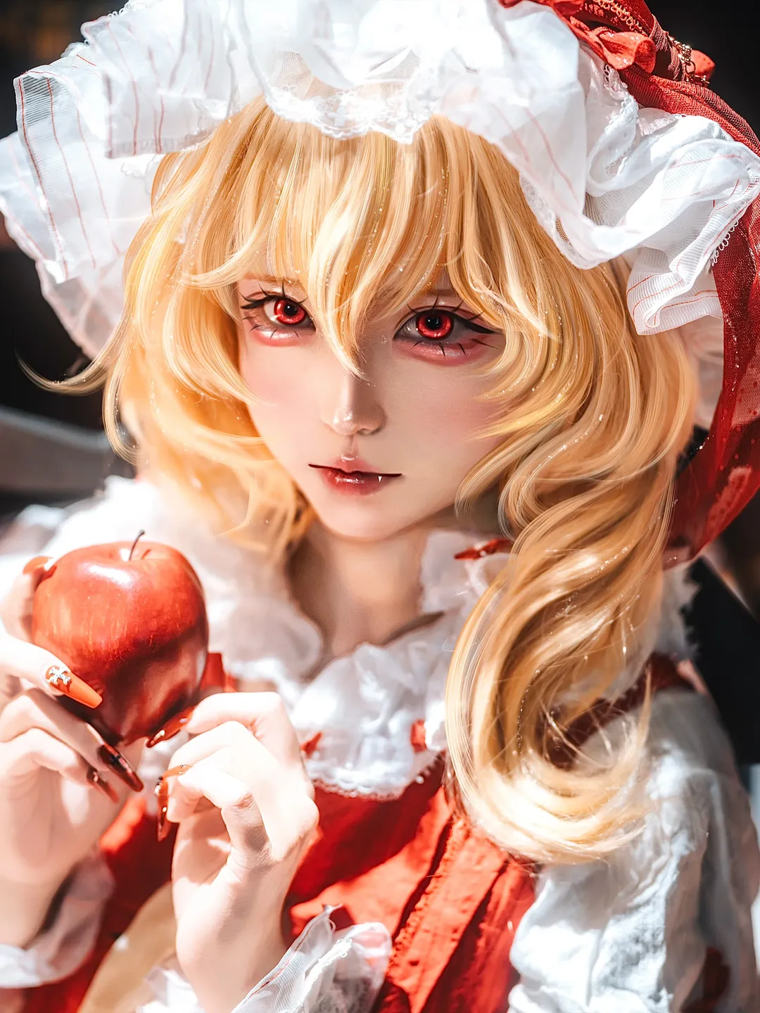 cos正片, 东方Project, 芙兰朵露cos, 车万, 东方cos - 第9张