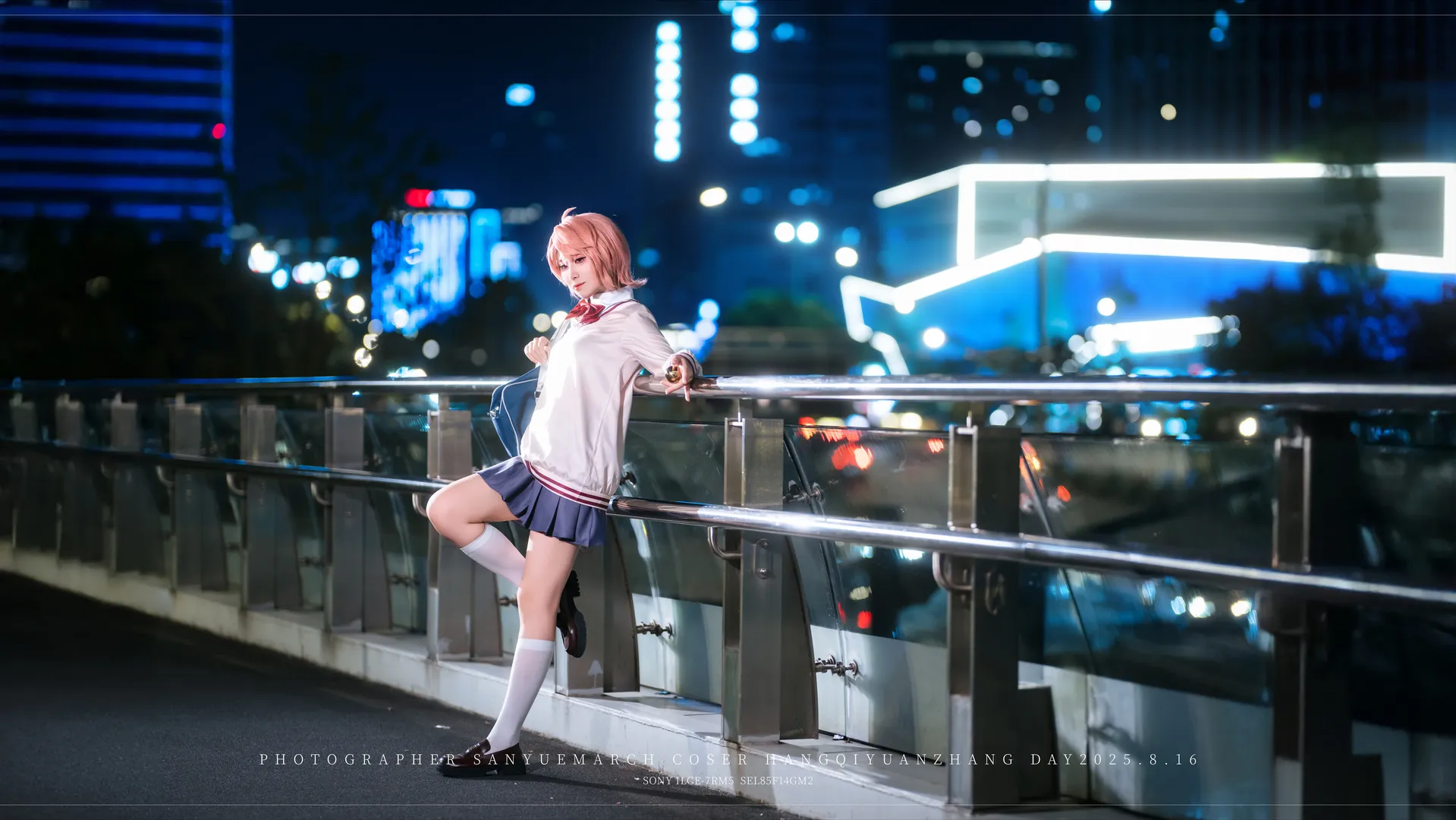 二次元摄影, cos正片, 明日方舟, Wcos, 杭州约拍 - 第12张