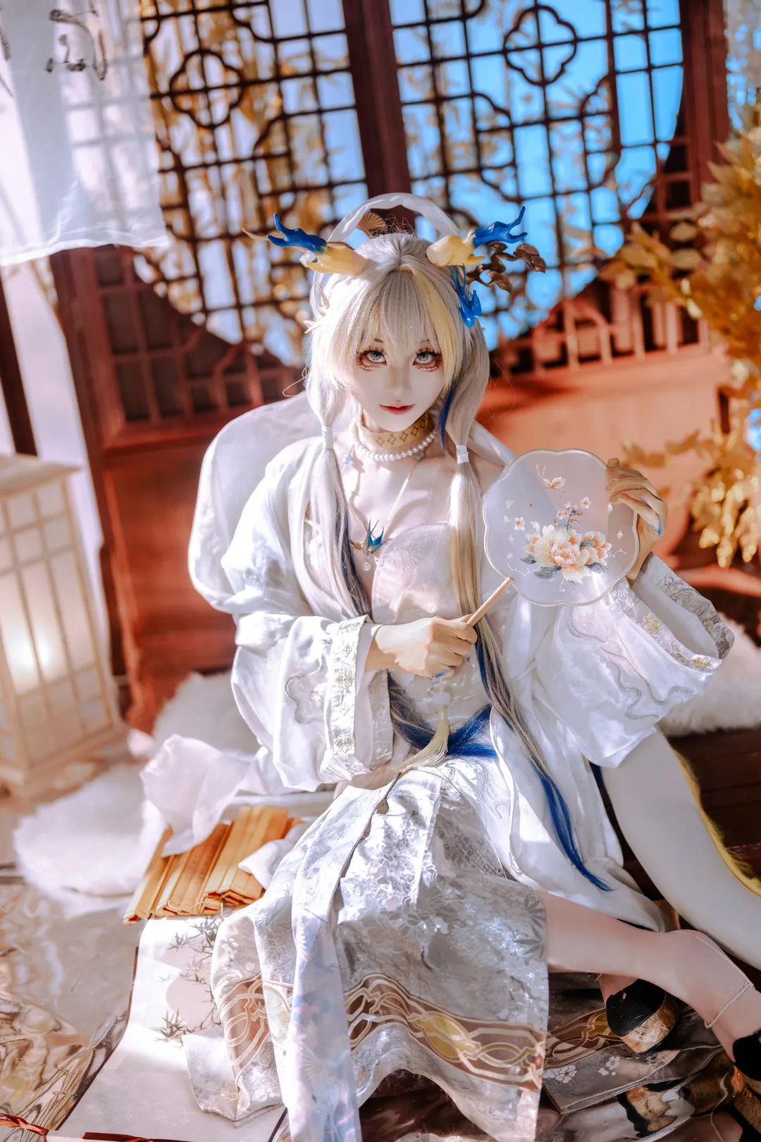 cosplay, 黍cos, 明日方舟, 国风摄影, 明日方舟黍