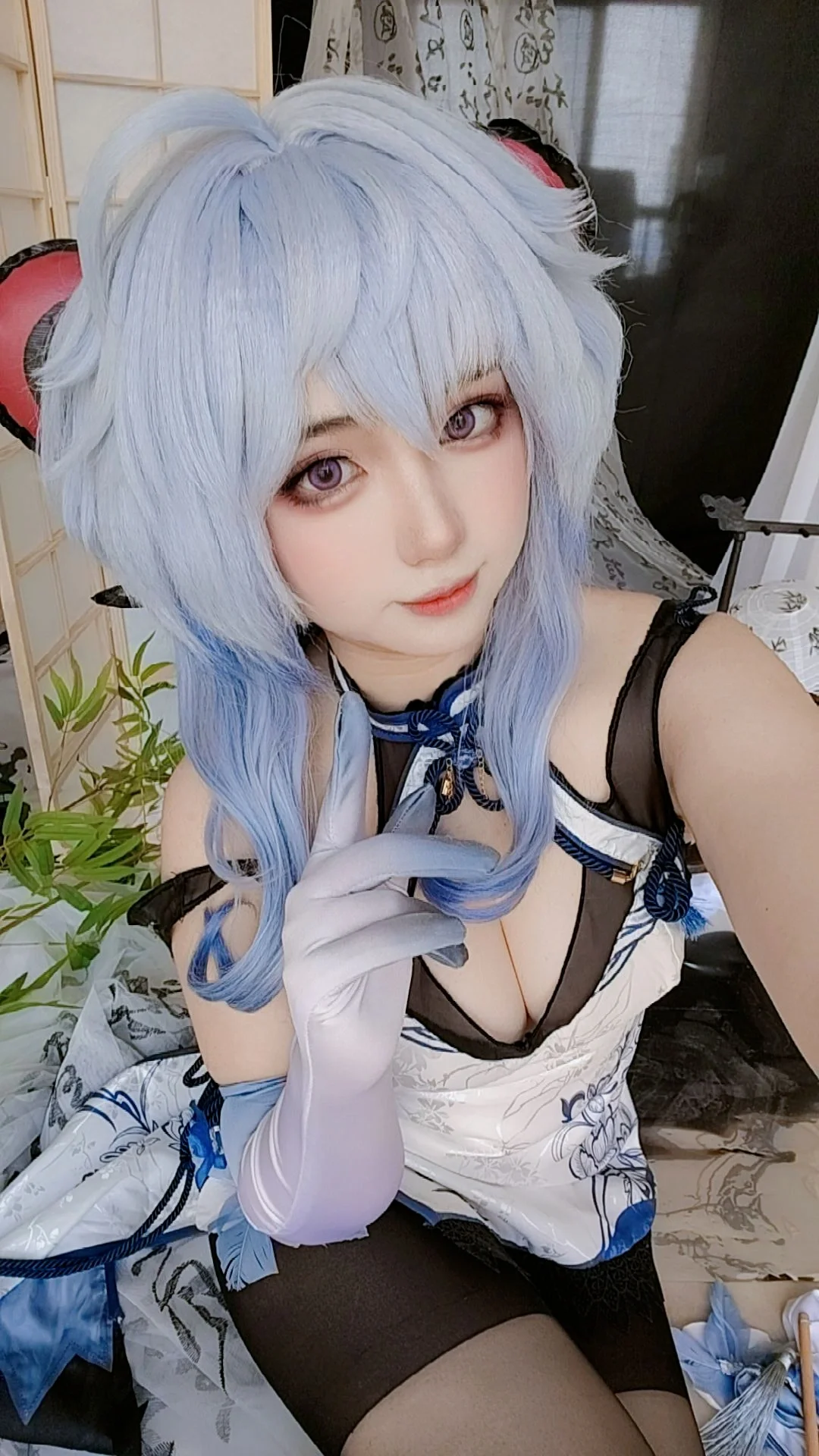 Cosplay, 原神, 甘雨cos, 日系風格, 璃月 - 第2張