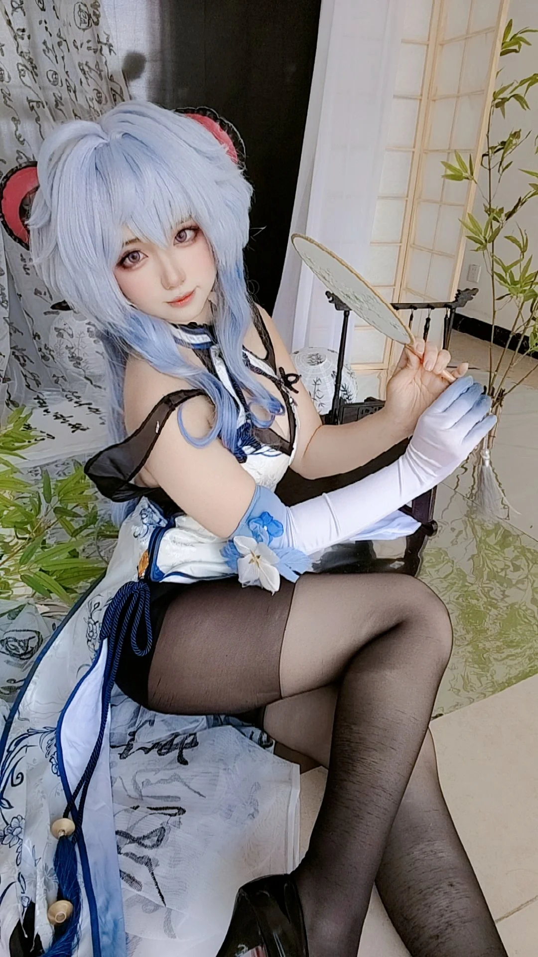 Cosplay, 原神, 甘雨cos, 日系風格, 璃月 - 第4張